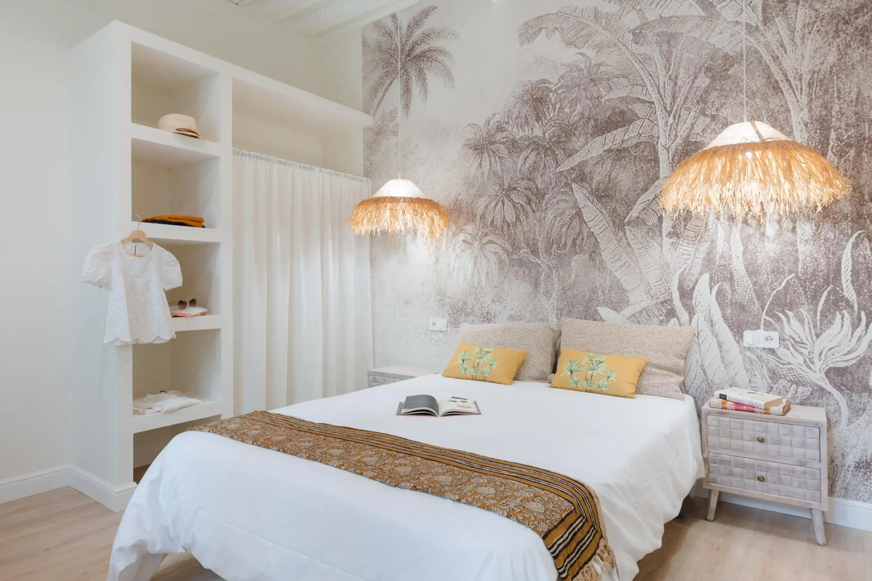 Two-Bedroom Apartment in Atenea Malaga Apartments Two-Bedroom Apartment in Atenea Malaga Apartments