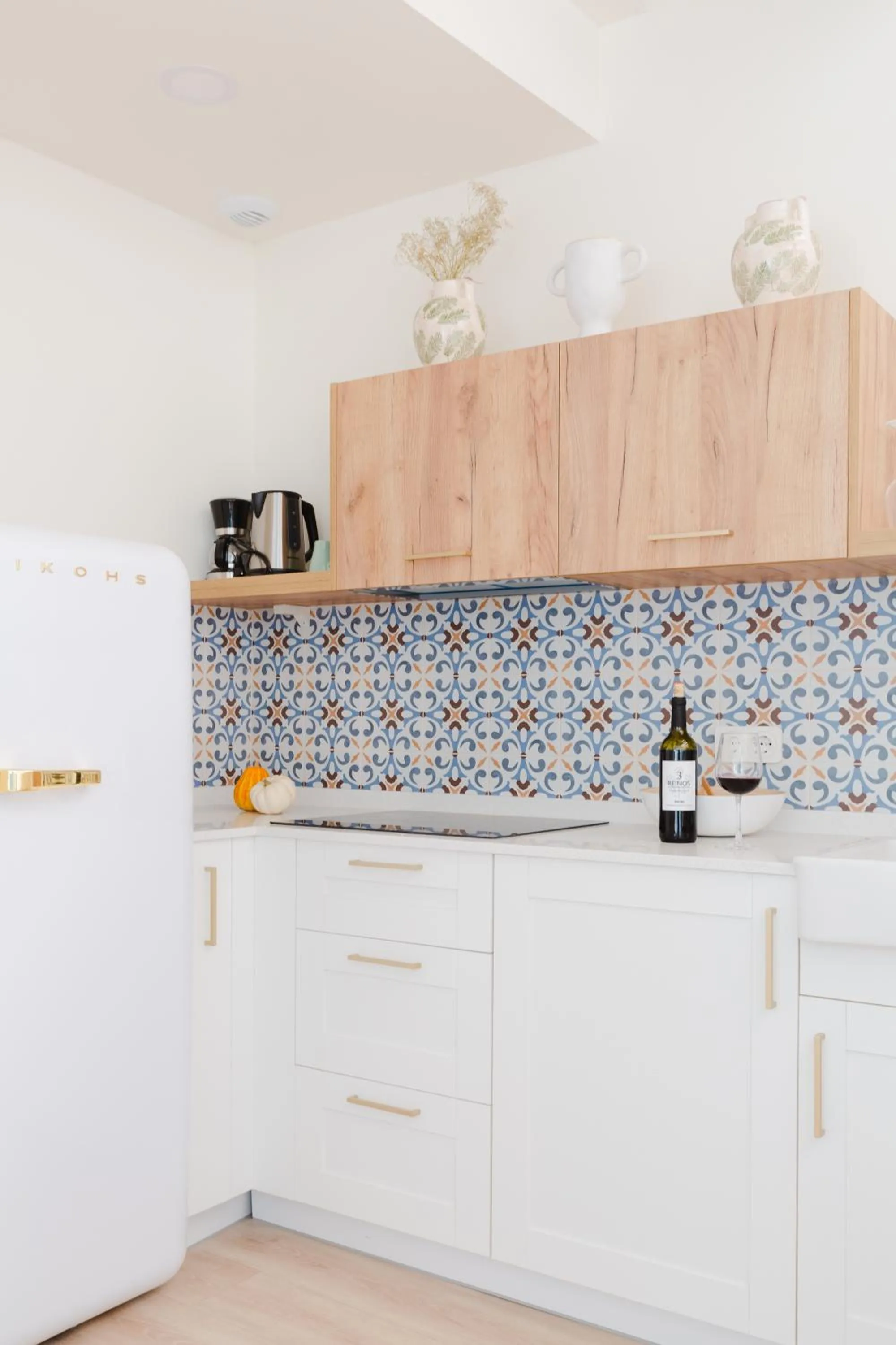 Coffee/tea facilities in Atenea Malaga Apartments