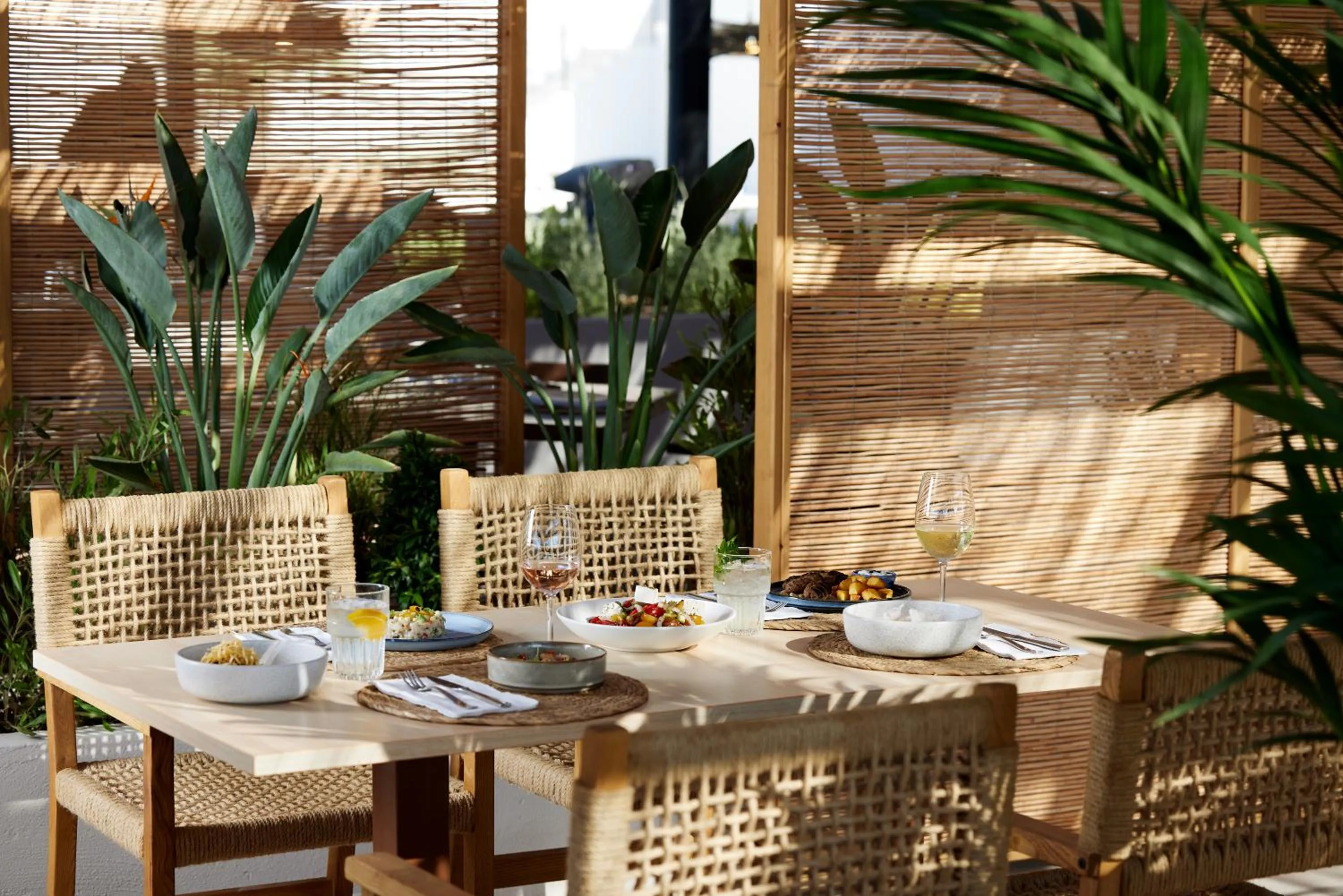 Restaurant/places to eat in Elissa Lifestyle Beach Resort - Adults Only