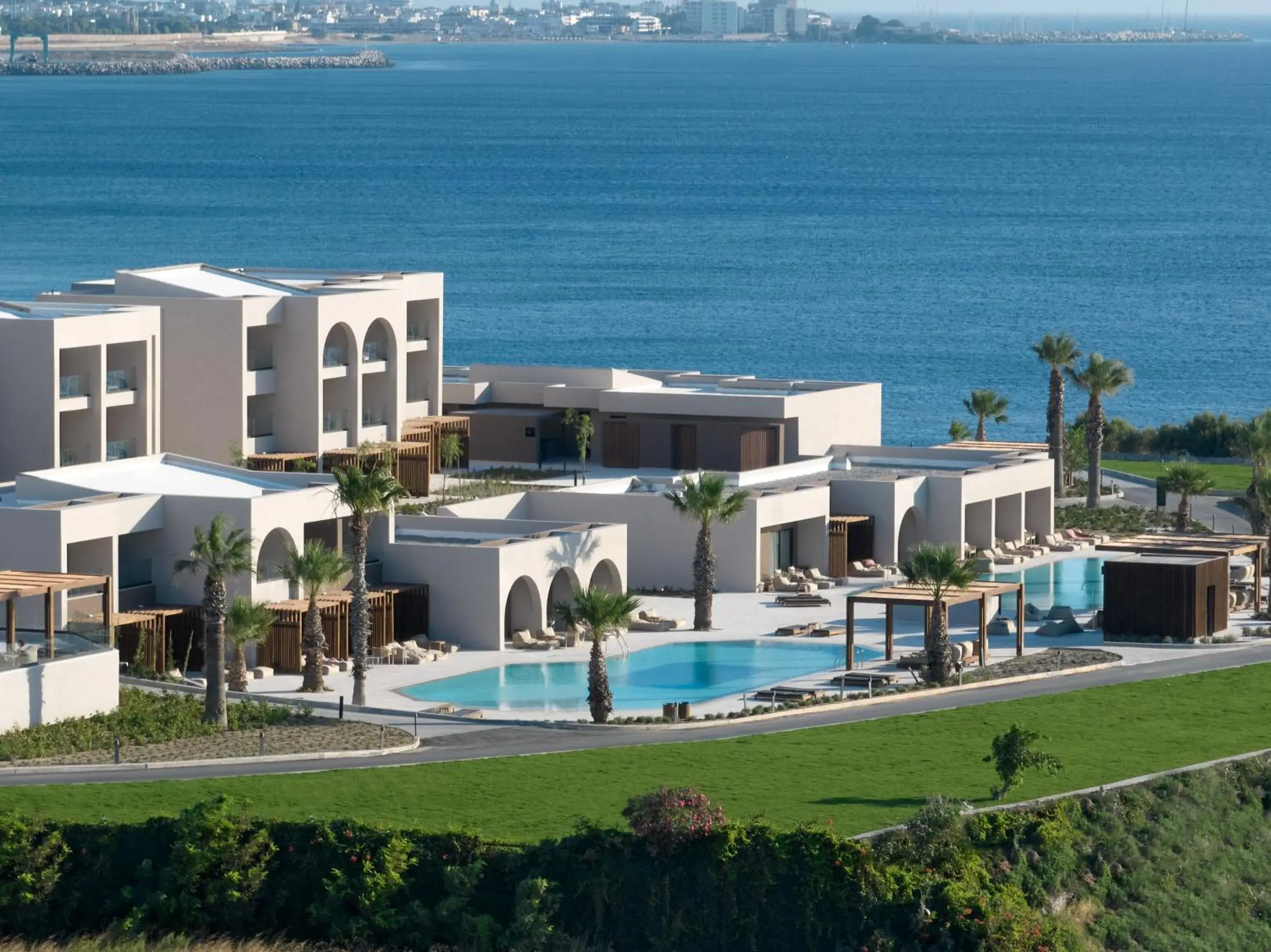 Property building in Elissa Lifestyle Beach Resort - Adults Only Property building in Elissa Lifestyle Beach Resort - Adults Only