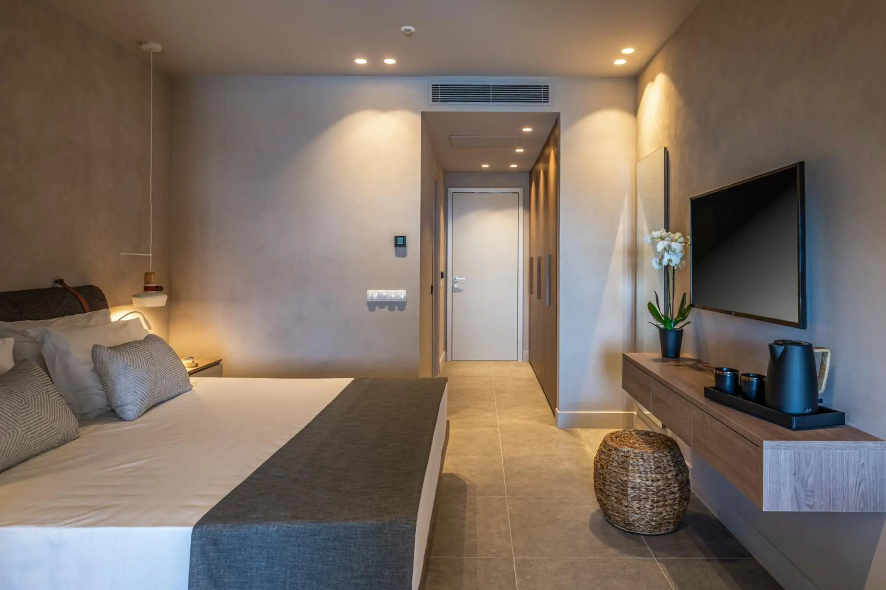 Photo of the whole room, Bed in Elissa Lifestyle Beach Resort - Adults Only Photo of the whole room, Bed in Elissa Lifestyle Beach Resort - Adults Only