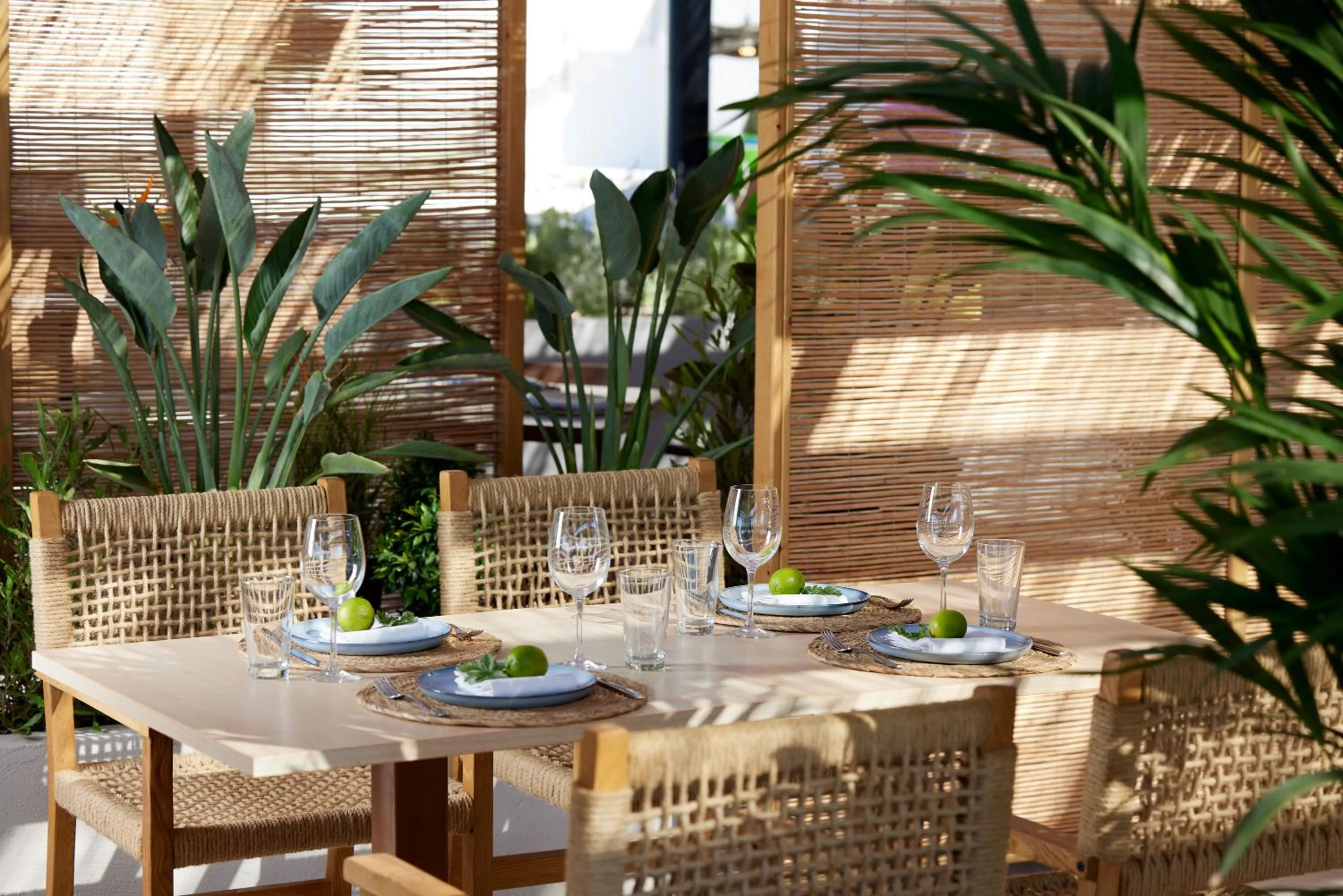Restaurant/places to eat in Elissa Lifestyle Beach Resort - Adults Only