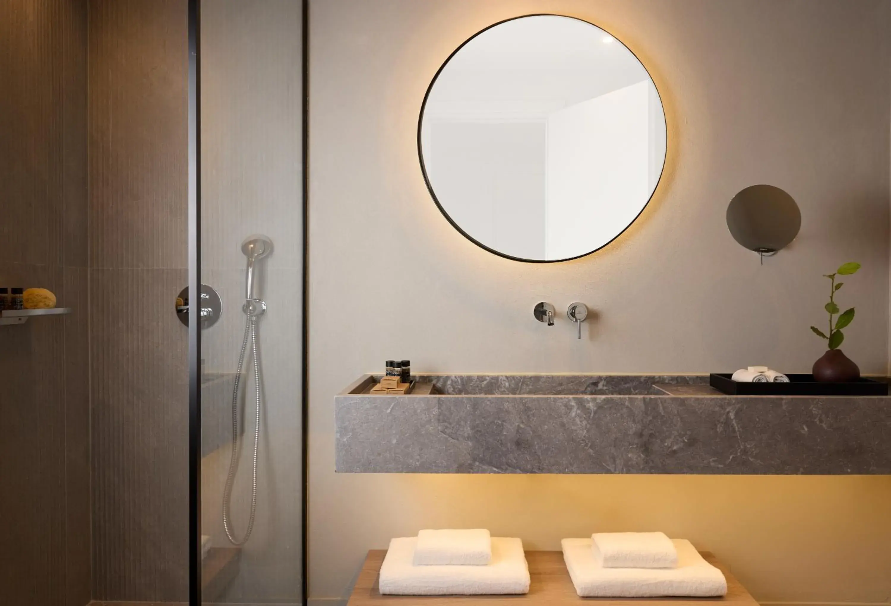 Bathroom in Elissa Lifestyle Beach Resort - Adults Only Bathroom in Elissa Lifestyle Beach Resort - Adults Only