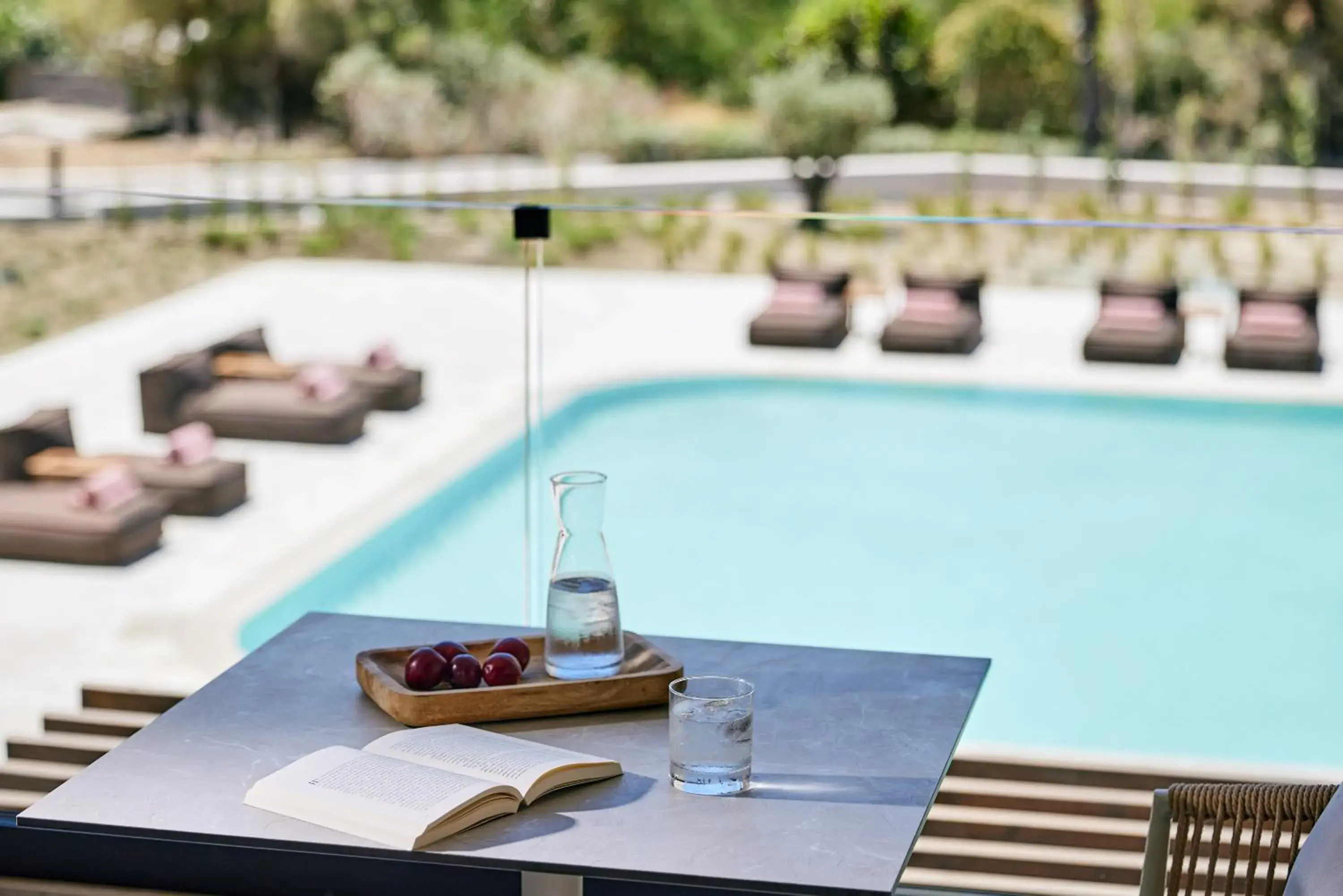 View (from property/room) in Elissa Lifestyle Beach Resort - Adults Only View (from property/room) in Elissa Lifestyle Beach Resort - Adults Only