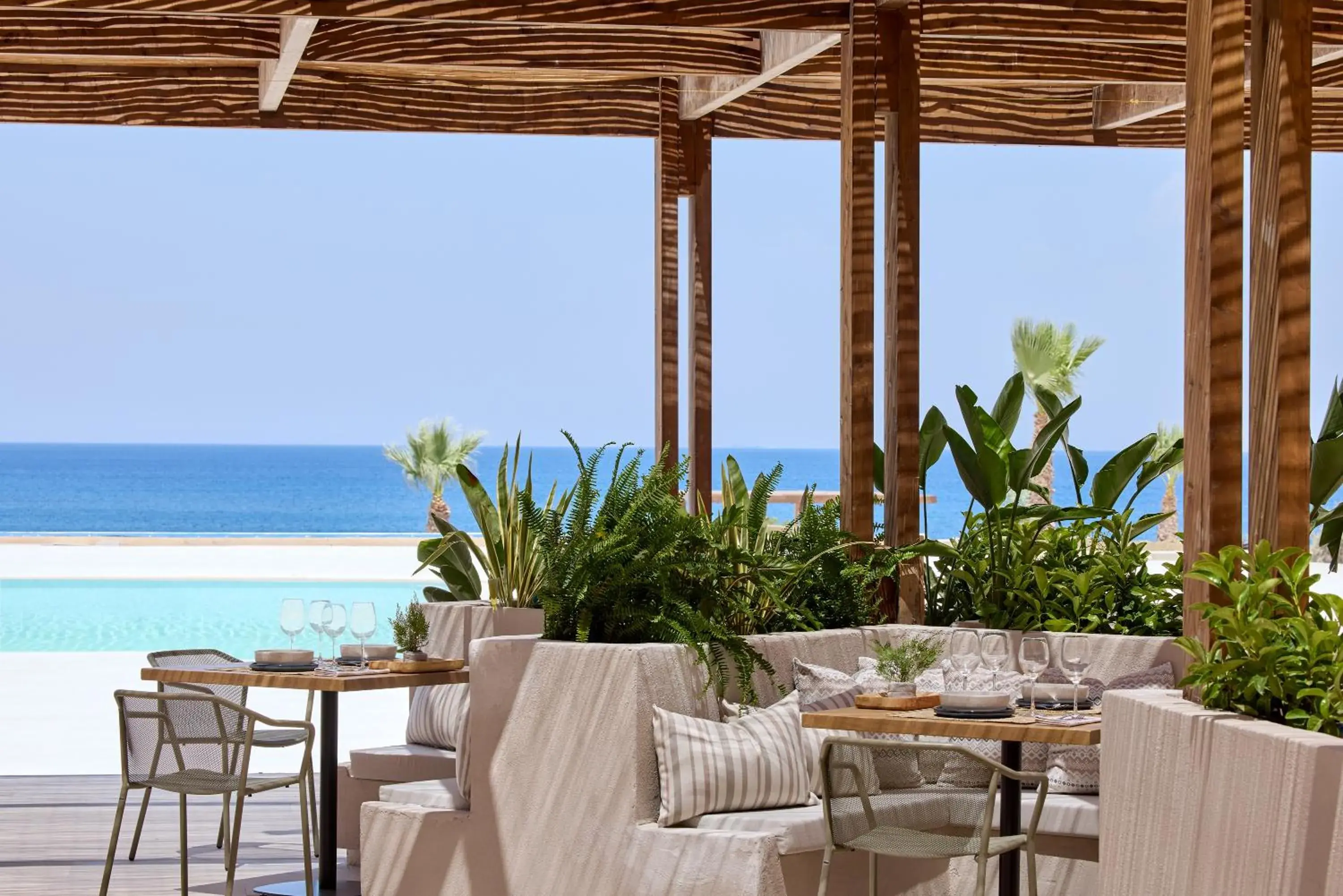 Restaurant/places to eat in Elissa Lifestyle Beach Resort - Adults Only Restaurant/places to eat in Elissa Lifestyle Beach Resort - Adults Only