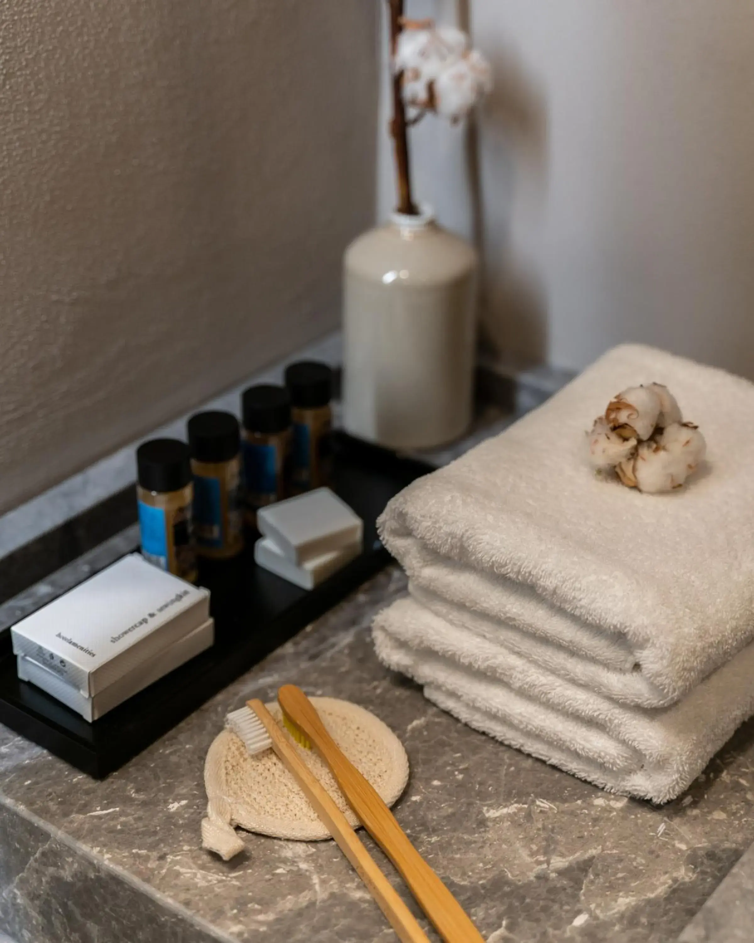 Bathroom in Elissa Lifestyle Beach Resort - Adults Only Bathroom in Elissa Lifestyle Beach Resort - Adults Only