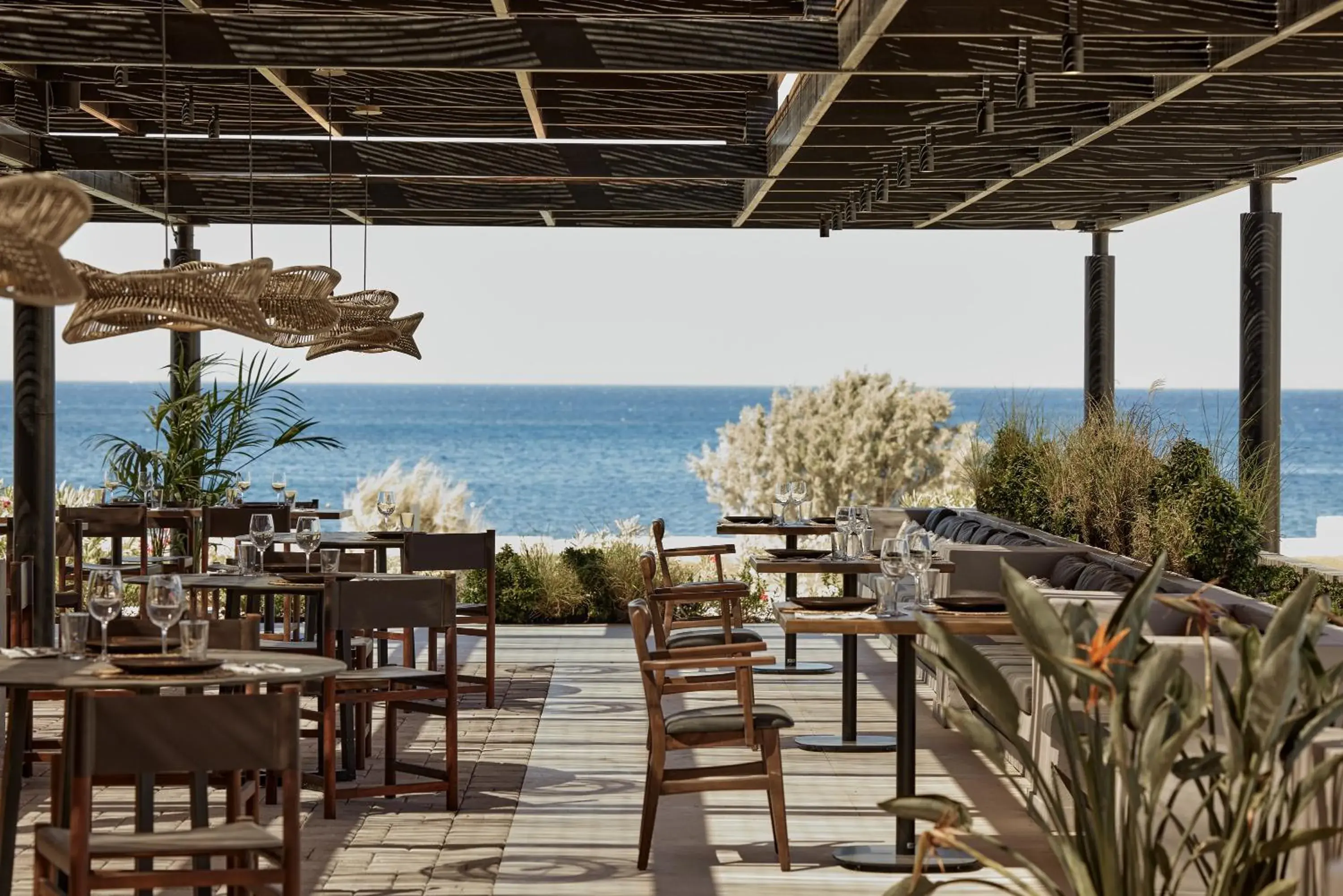 Restaurant/places to eat in Elissa Lifestyle Beach Resort - Adults Only Restaurant/places to eat in Elissa Lifestyle Beach Resort - Adults Only