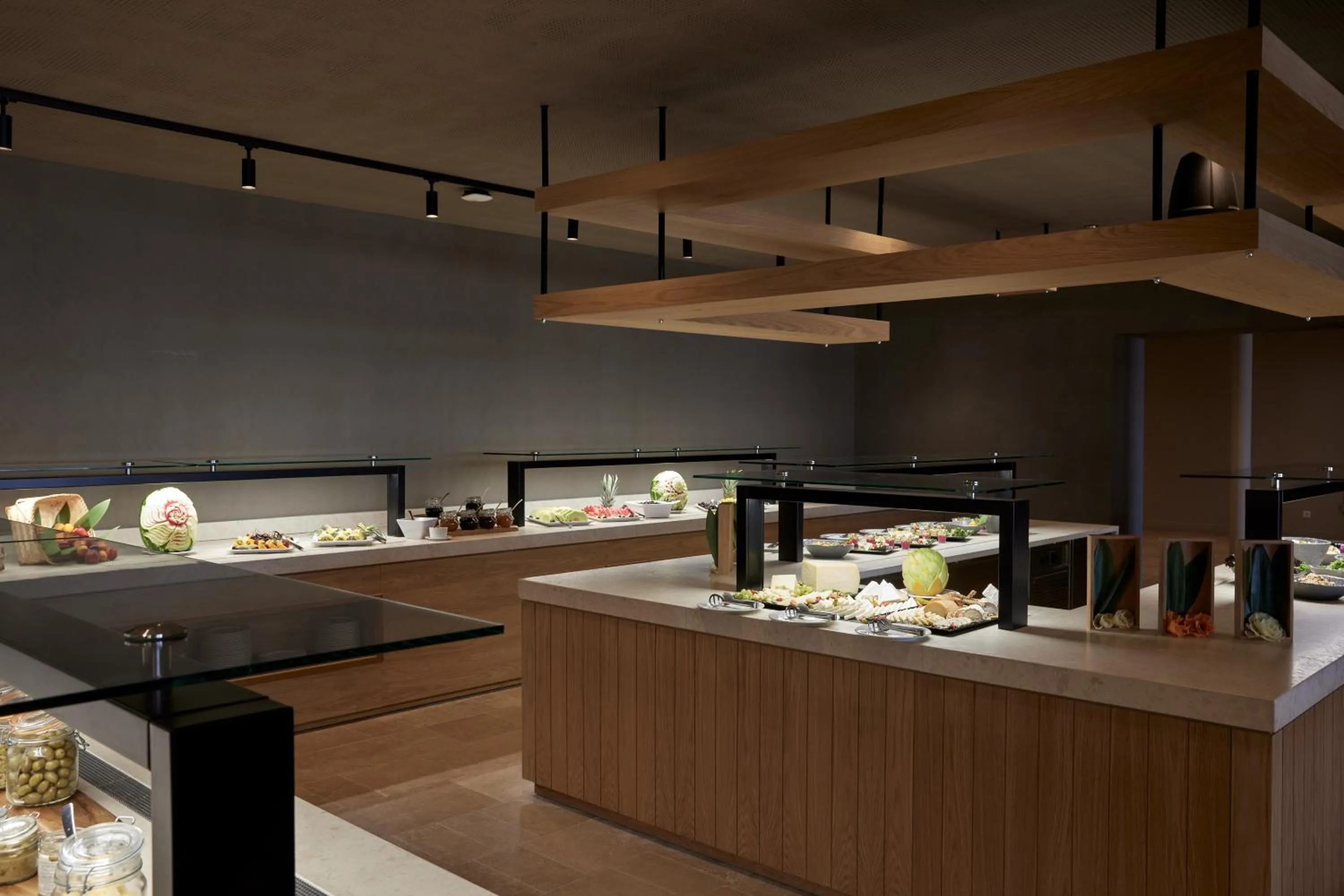 Buffet breakfast in Elissa Lifestyle Beach Resort - Adults Only