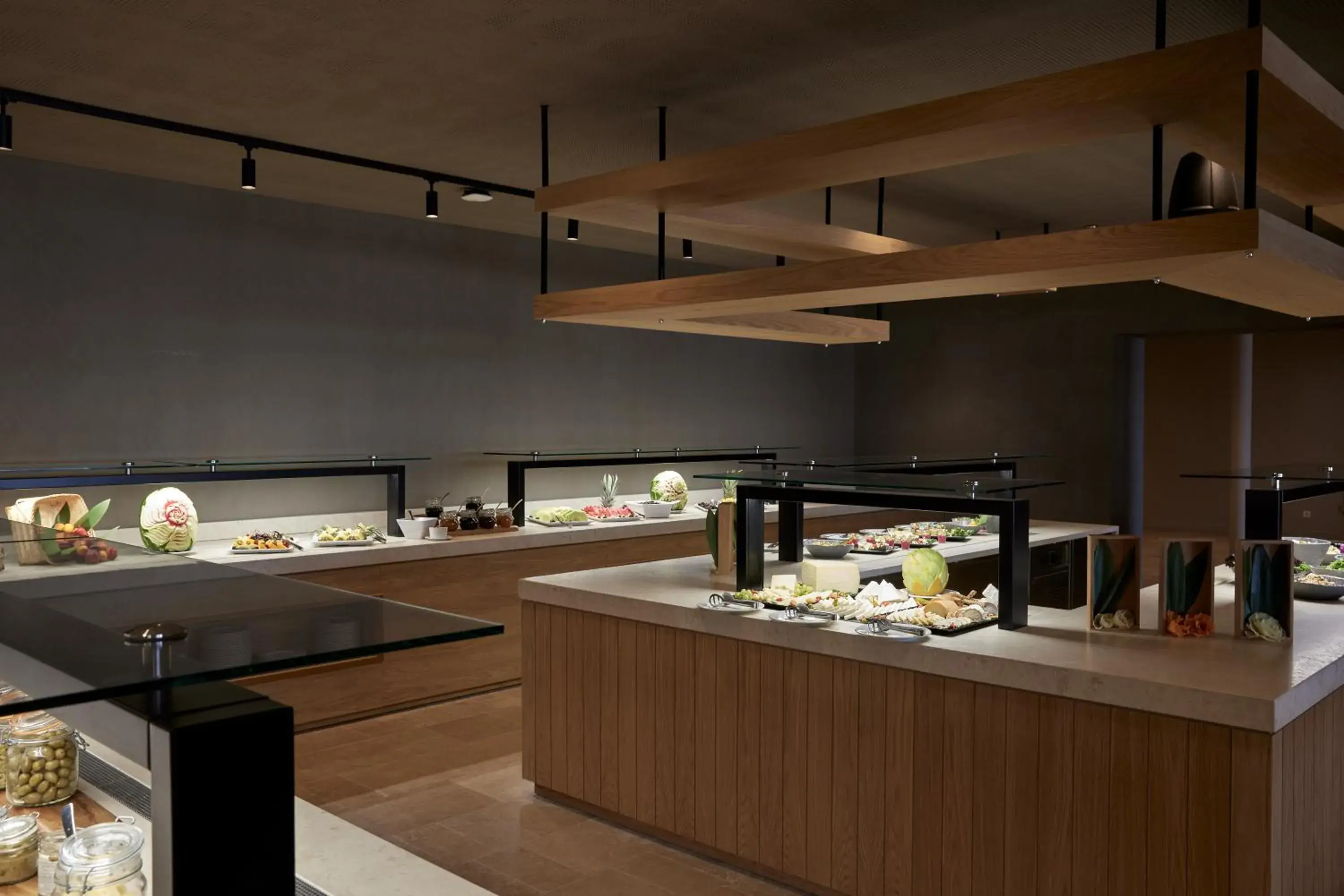 Buffet breakfast in Elissa Lifestyle Beach Resort - Adults Only Buffet breakfast in Elissa Lifestyle Beach Resort - Adults Only