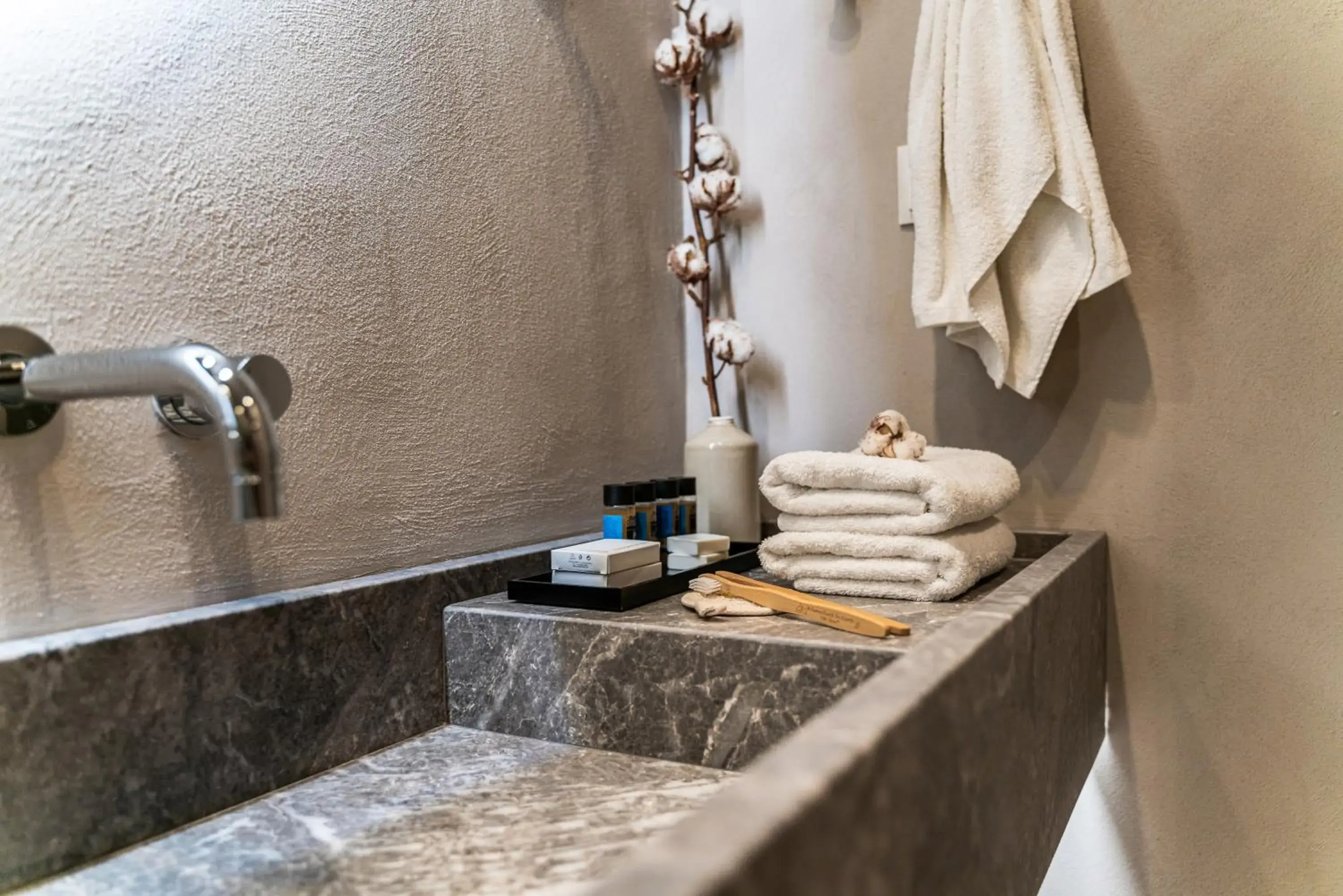 Bathroom in Elissa Lifestyle Beach Resort - Adults Only Bathroom in Elissa Lifestyle Beach Resort - Adults Only