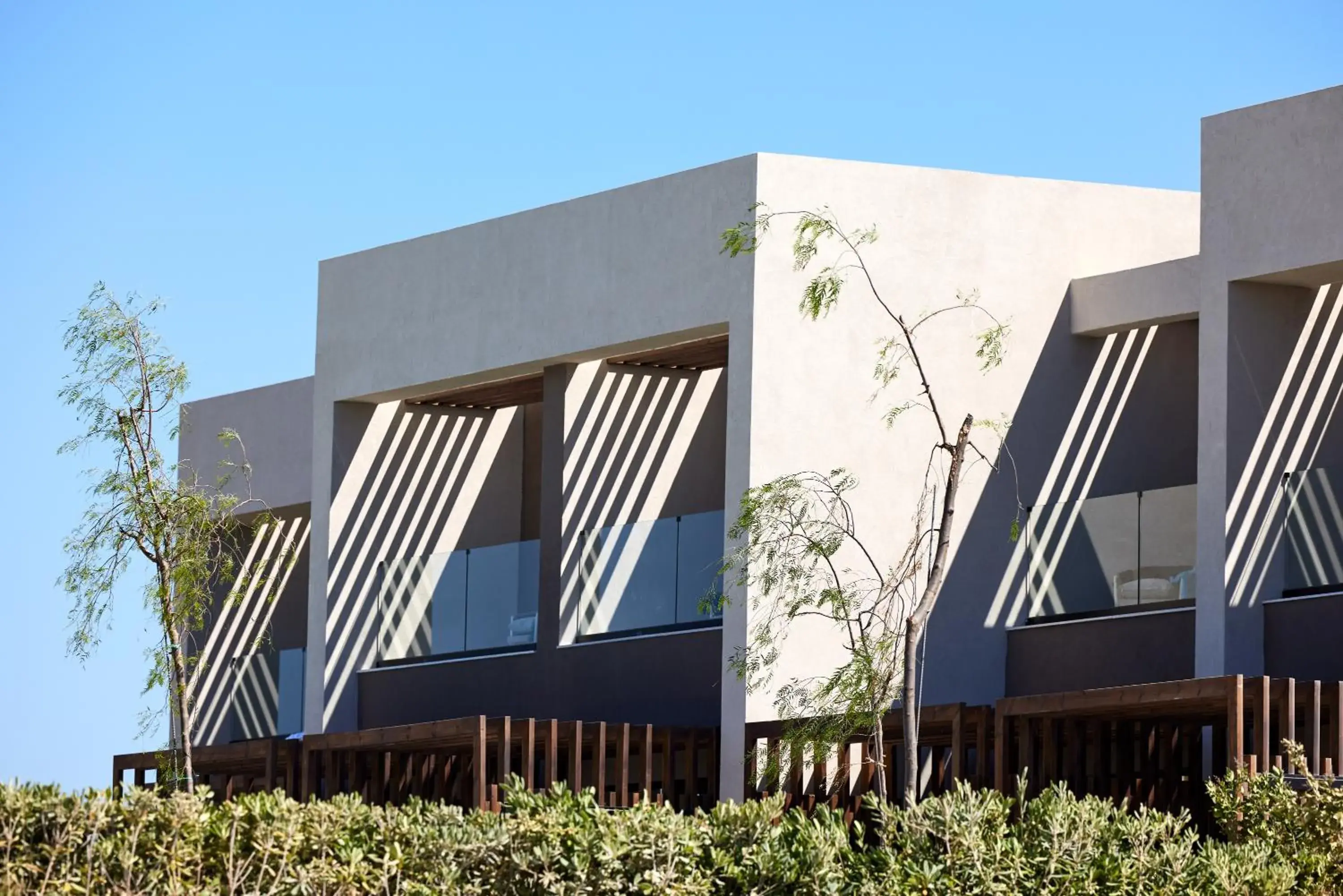 Property building in Elissa Lifestyle Beach Resort - Adults Only Property building in Elissa Lifestyle Beach Resort - Adults Only