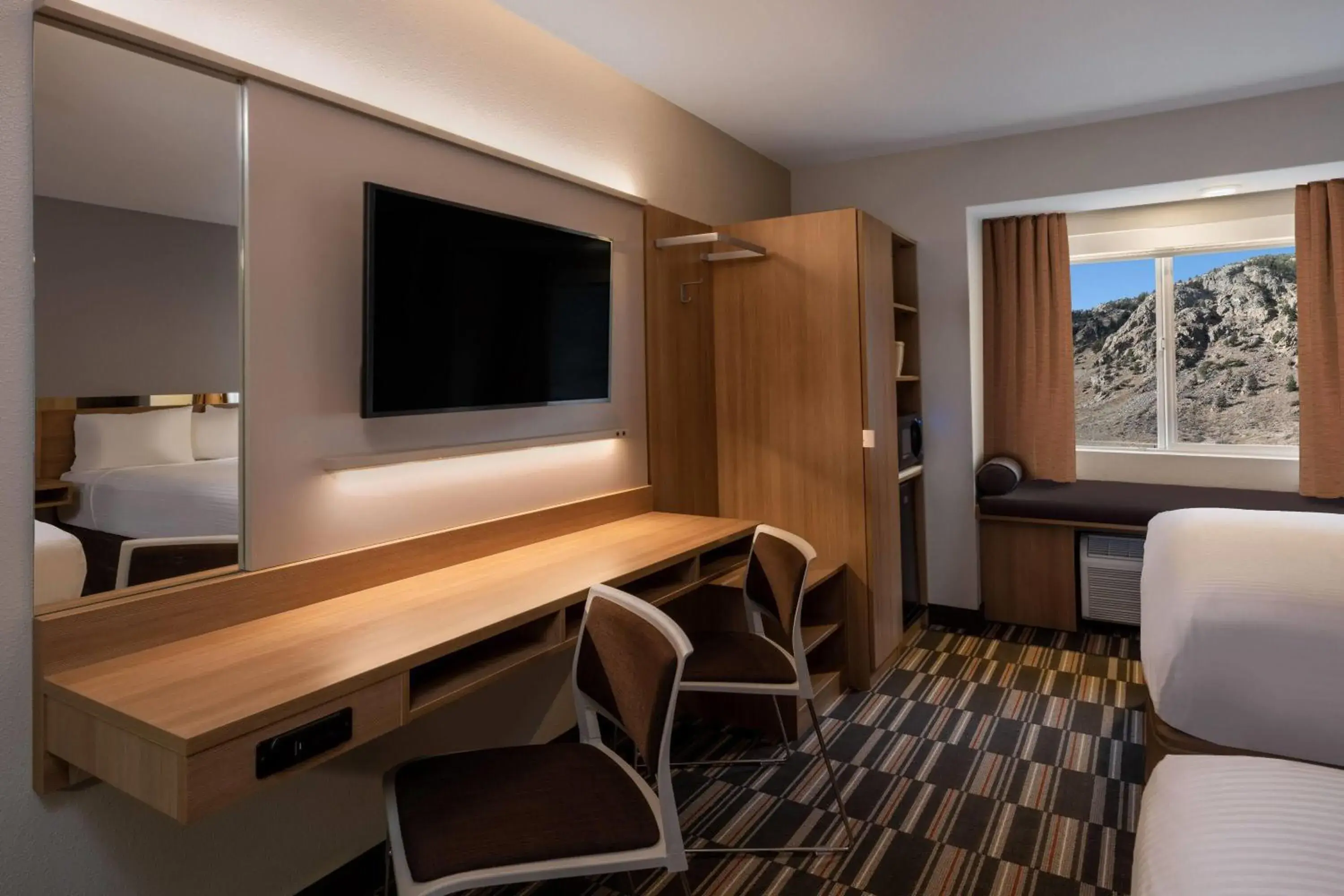 Photo of the whole room in Microtel Inn & Suites by Wyndham Georgetown Lake Photo of the whole room in Microtel Inn & Suites by Wyndham Georgetown Lake