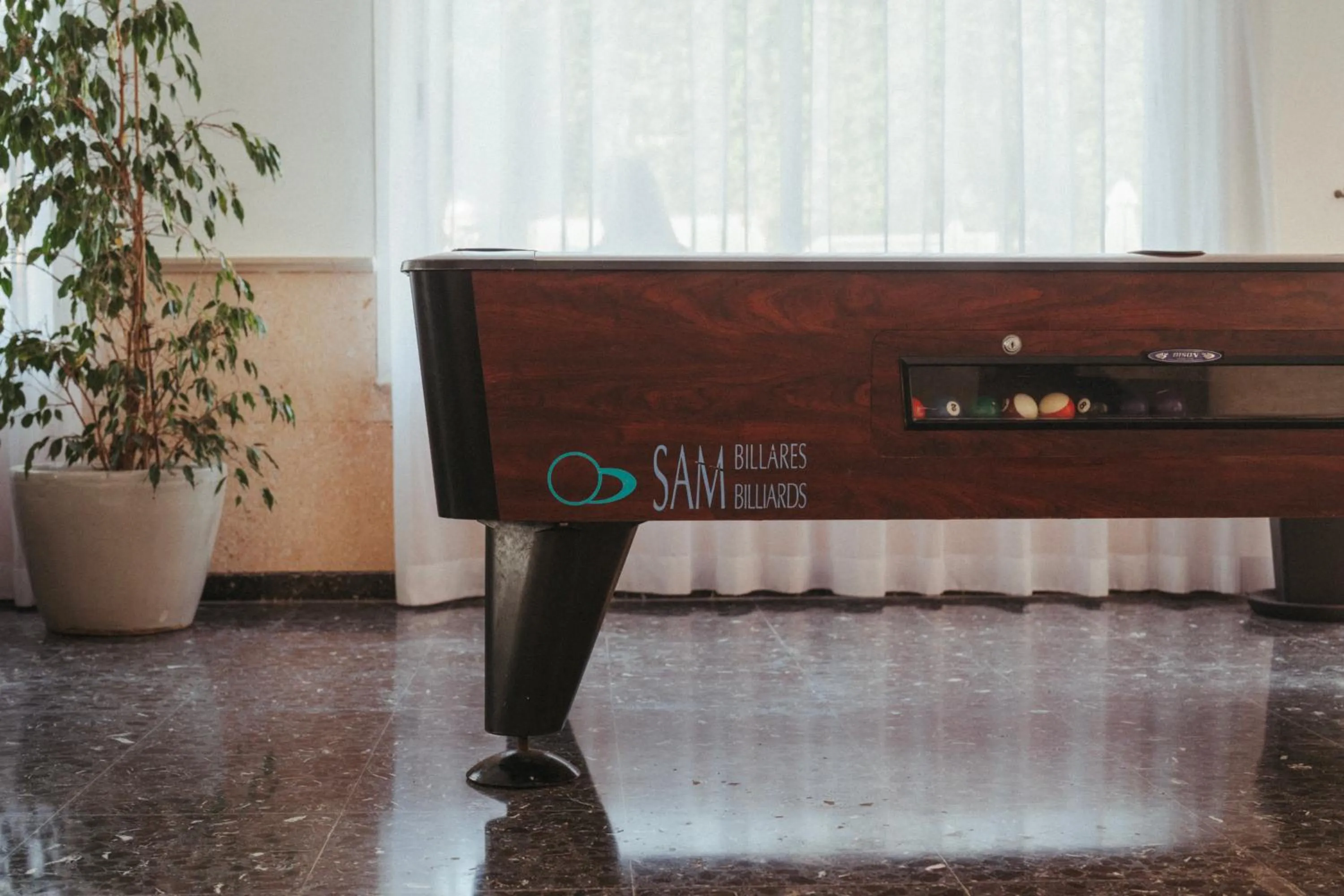 Decorative detail in ROC Oberoy - Adults Only