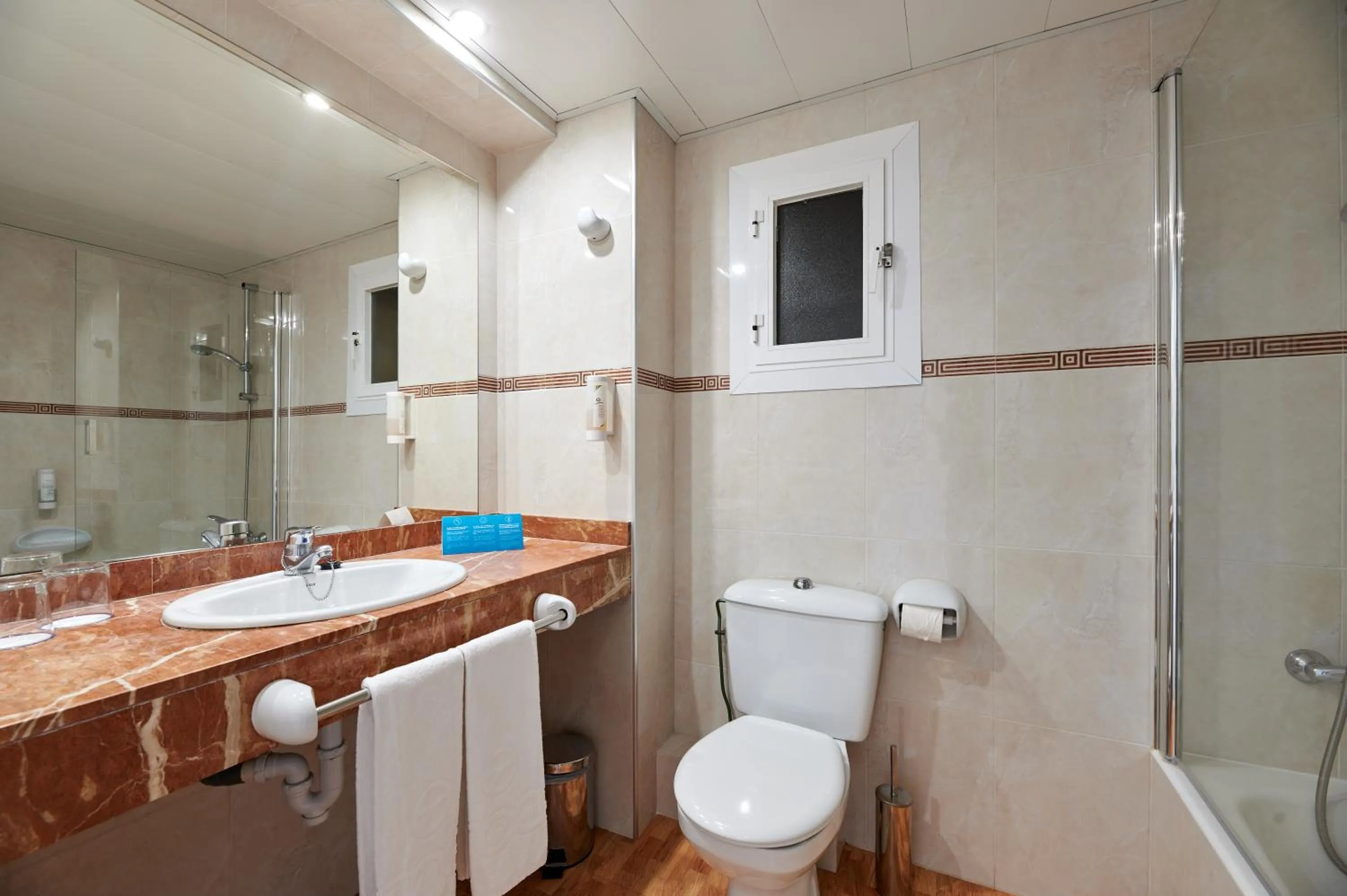 Bathroom in Oberoy - Adults Only