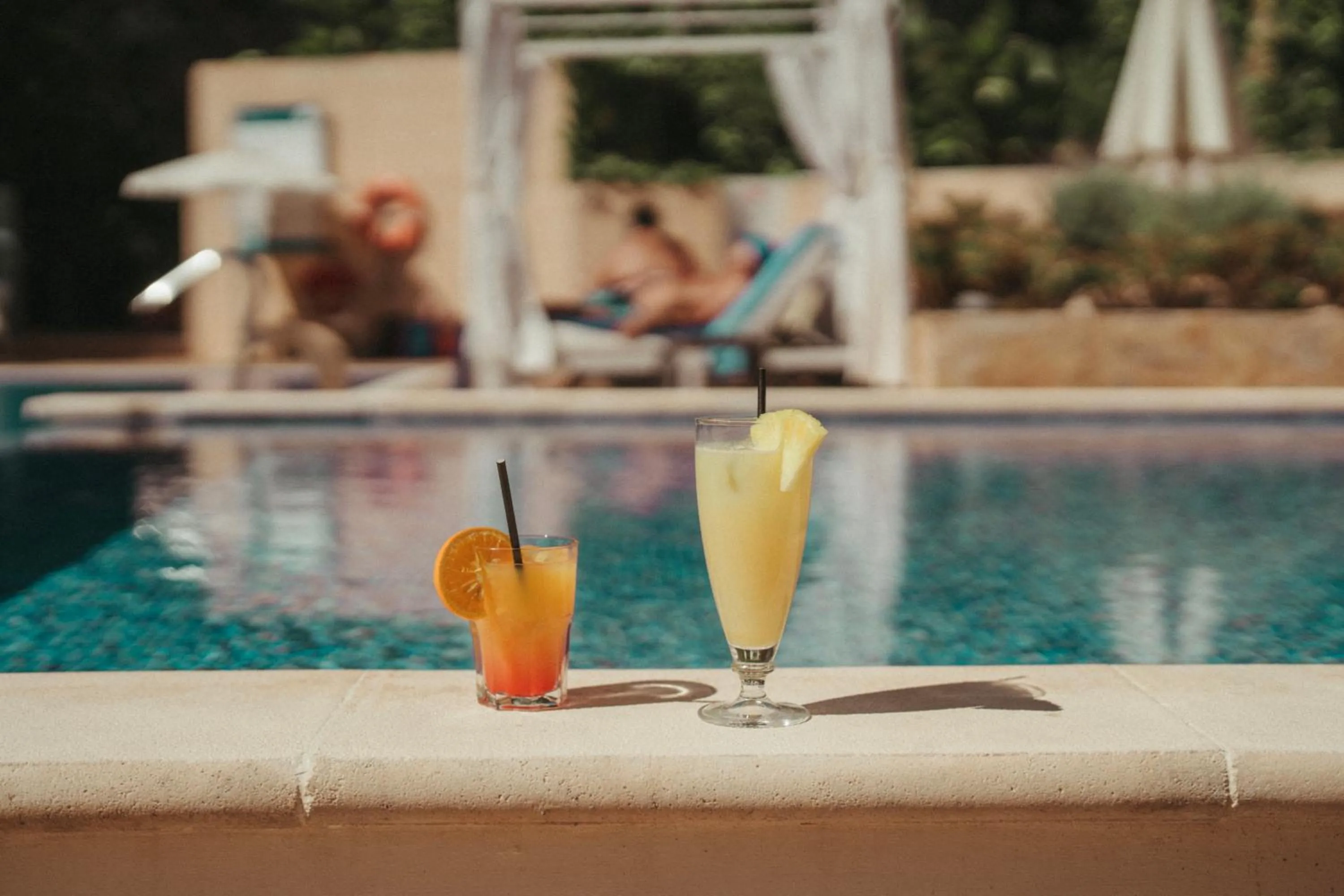 Food and drinks in ROC Oberoy - Adults Only