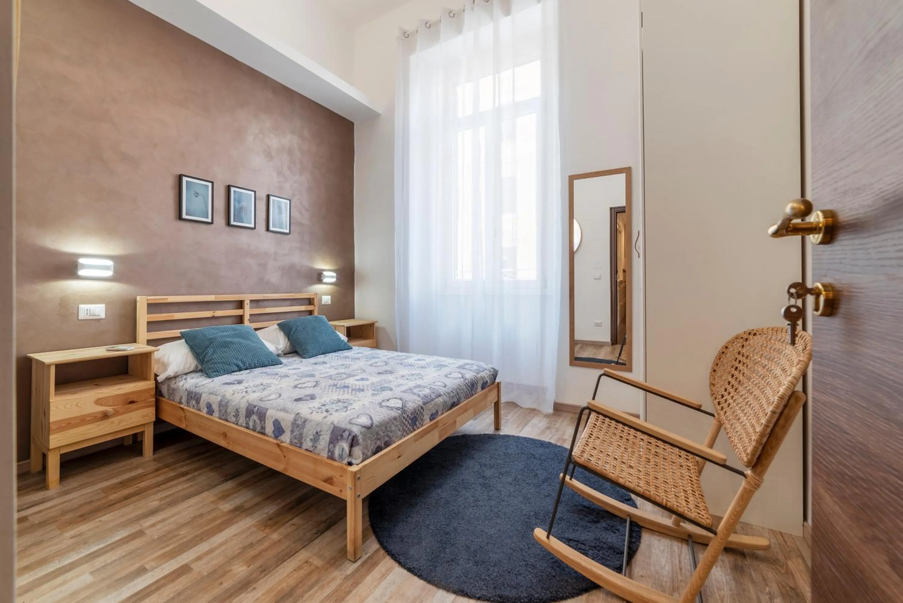 GuestHost - Roma Termini Big Apartment