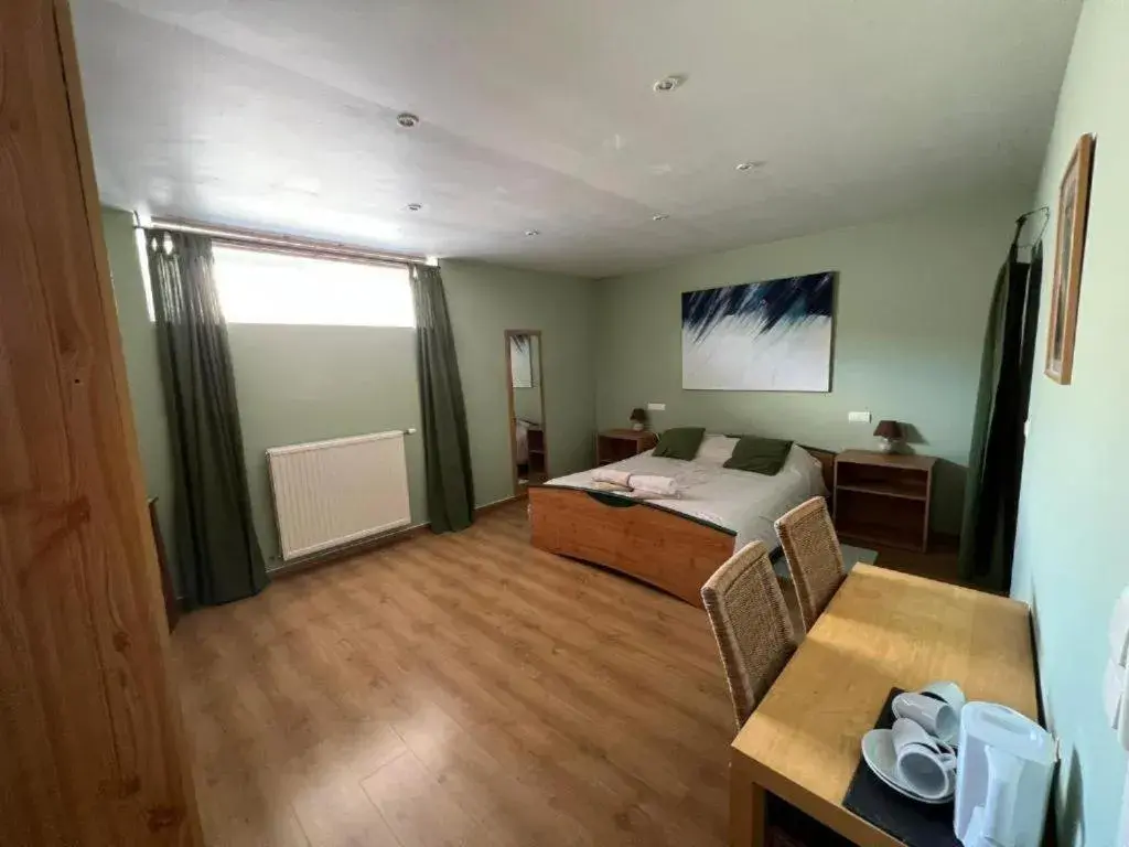 Standard Quadruple Room in Le Domaine De Malchamps Standard Quadruple Room in Le Domaine De Malchamps