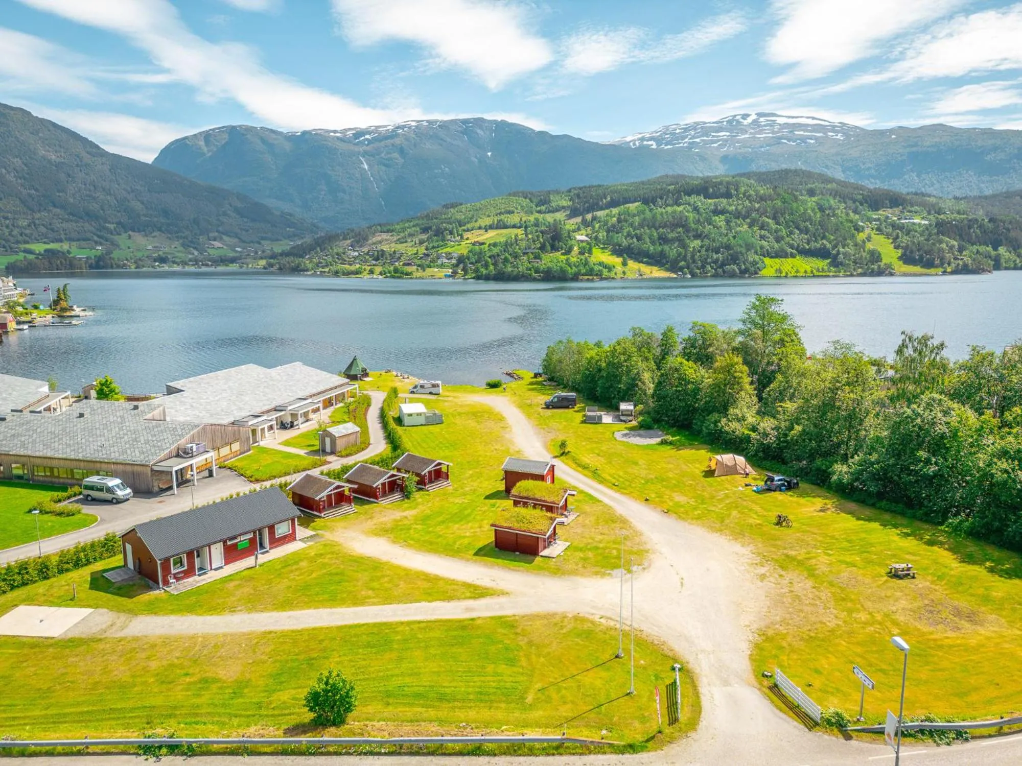 Ulvik Camping