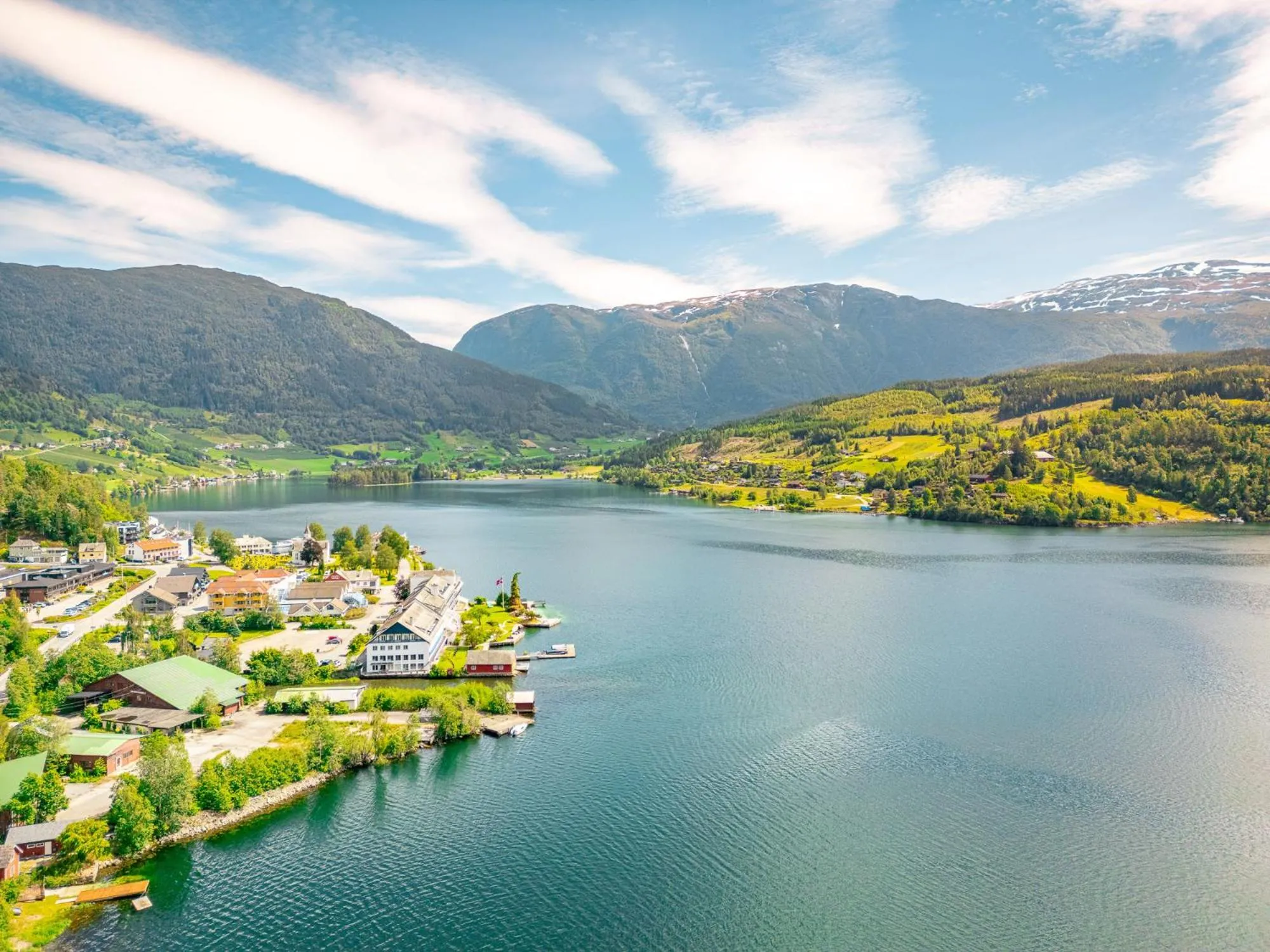 Ulvik Camping