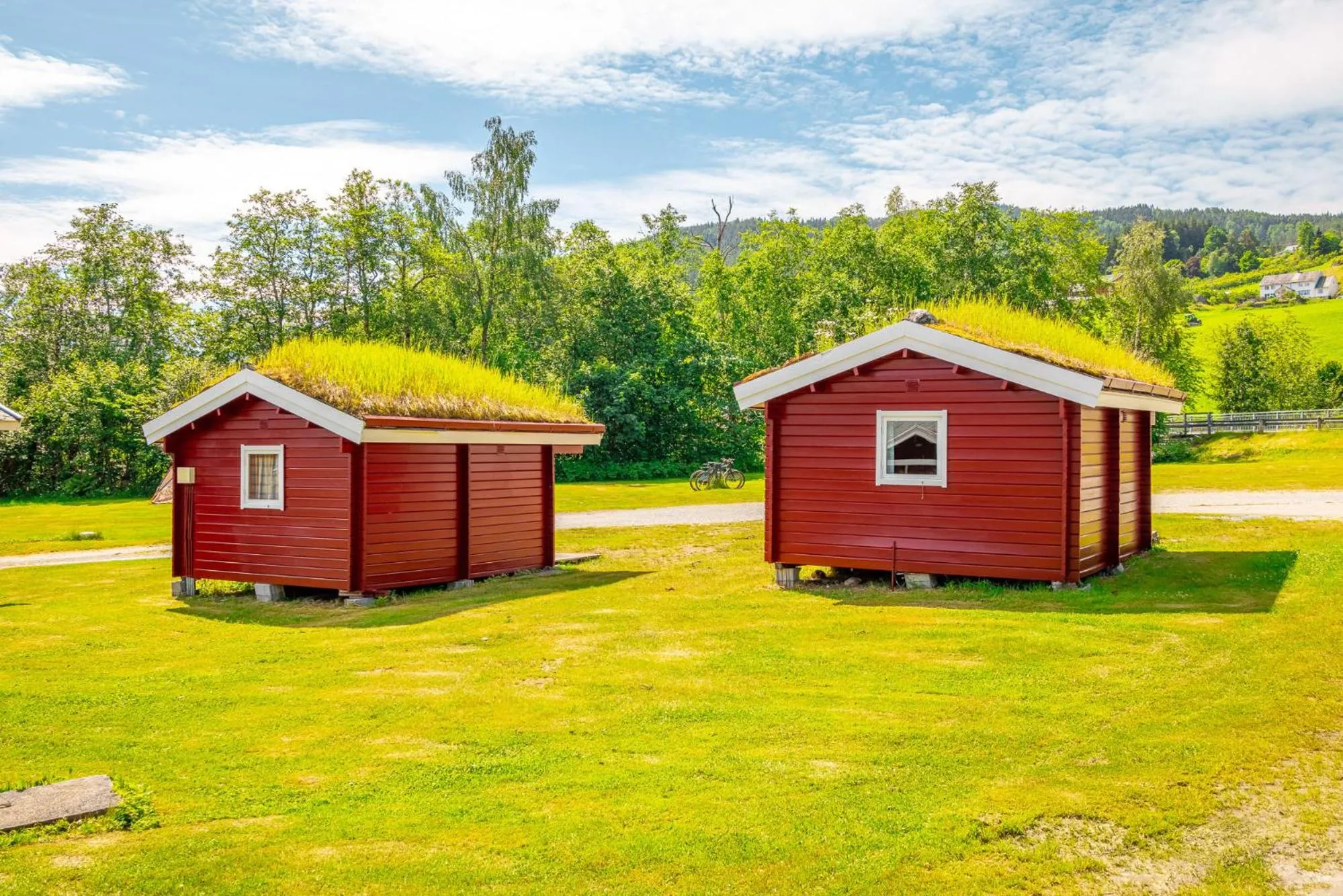 Ulvik Camping