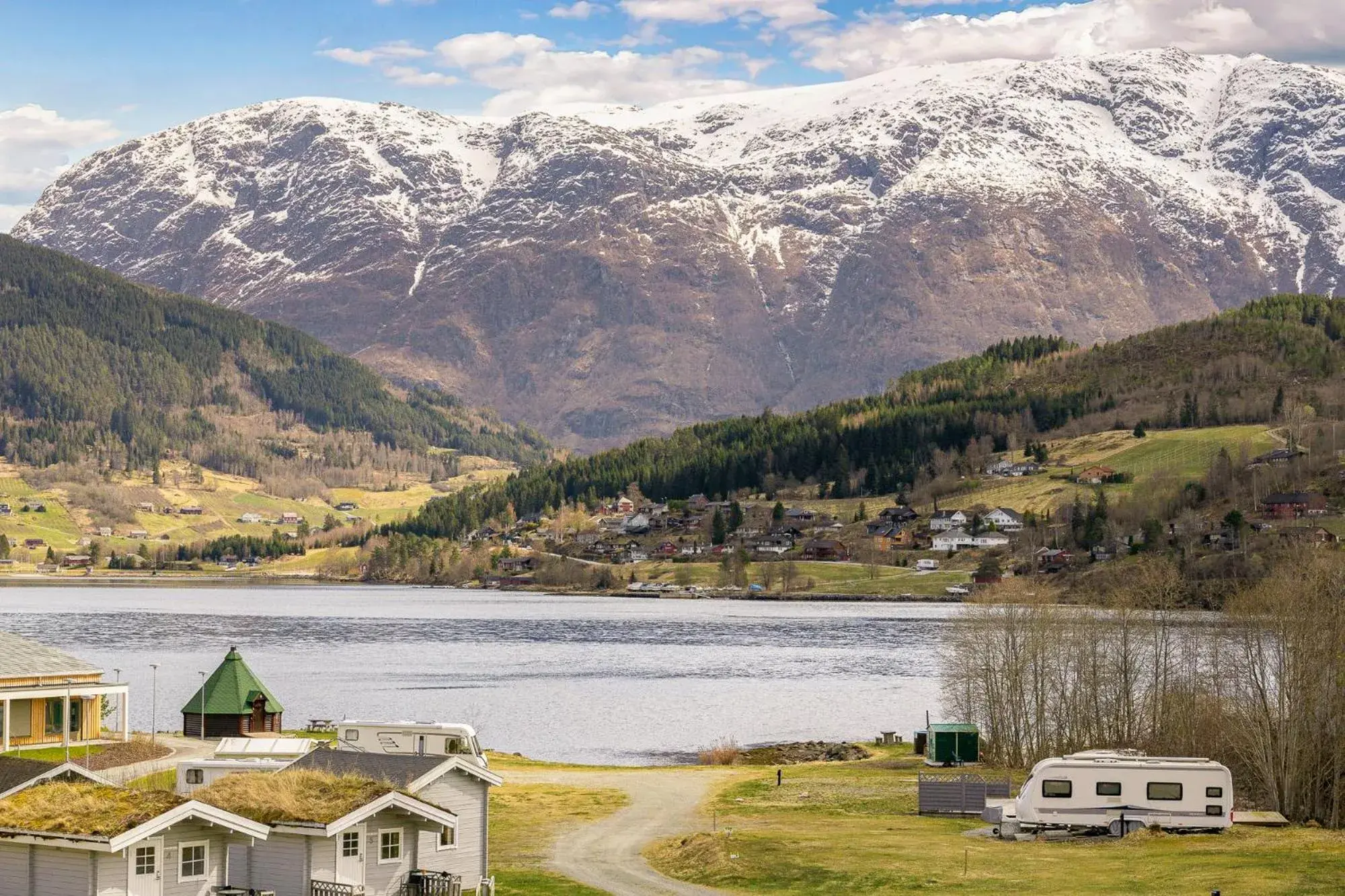 Ulvik Camping Ulvik Camping