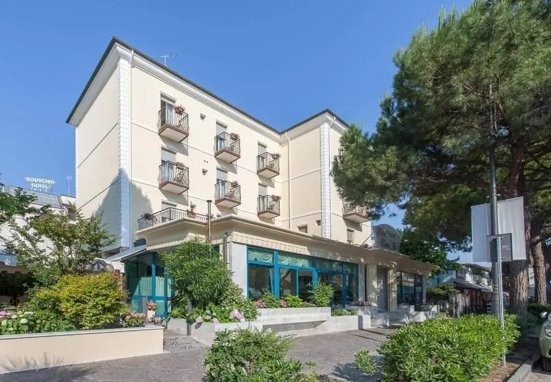 Hotel Rosso Blu Hotel Rosso Blu