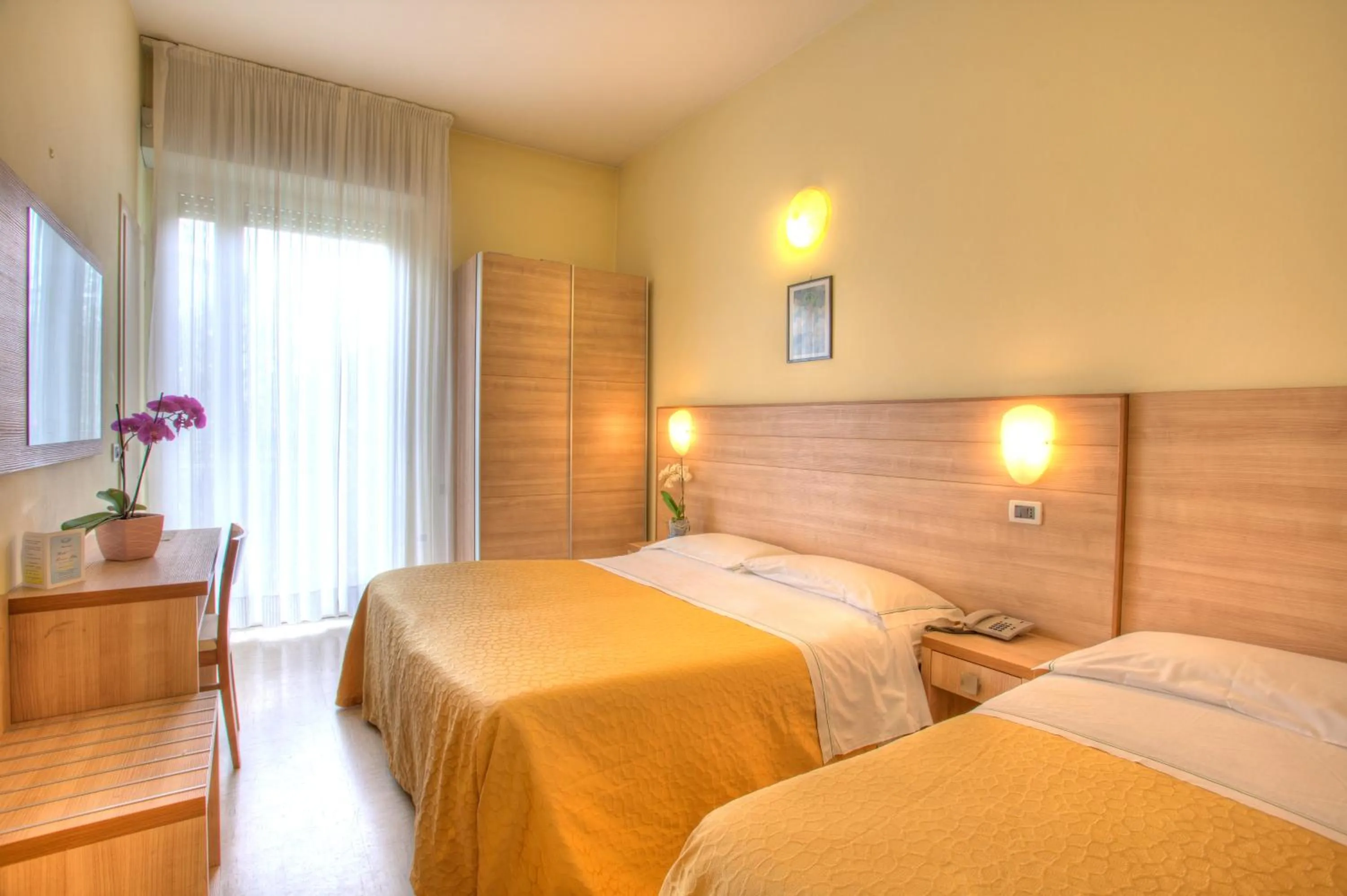 Hotel Rosso Blu