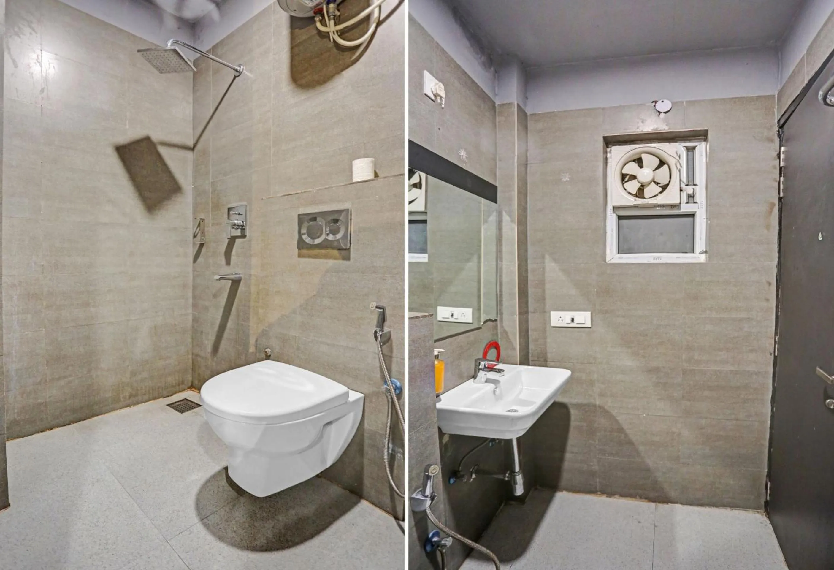 Bathroom in Townhouse Nangal Raya Pankha Road