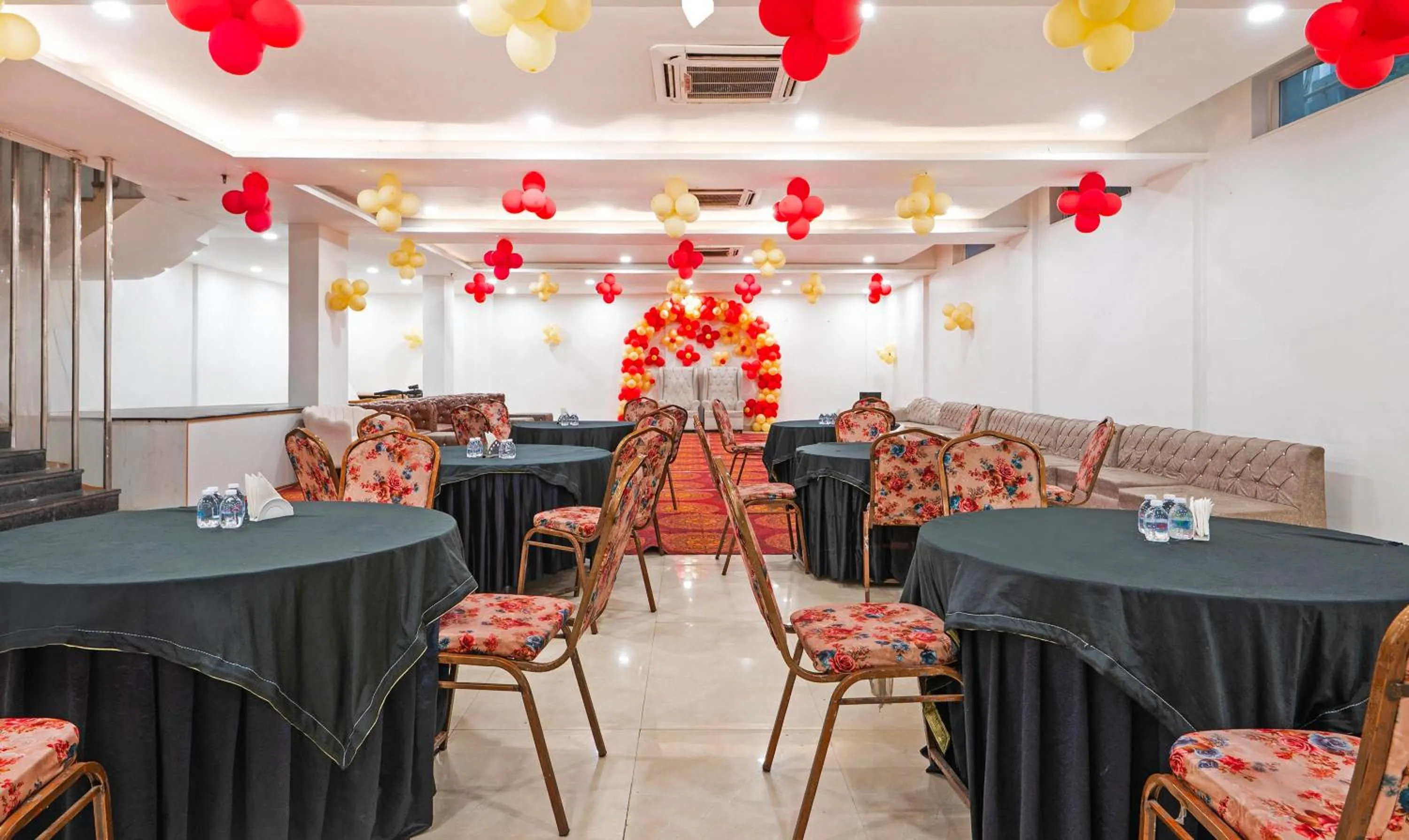 Banquet/Function facilities in Treebo Novis Stayz