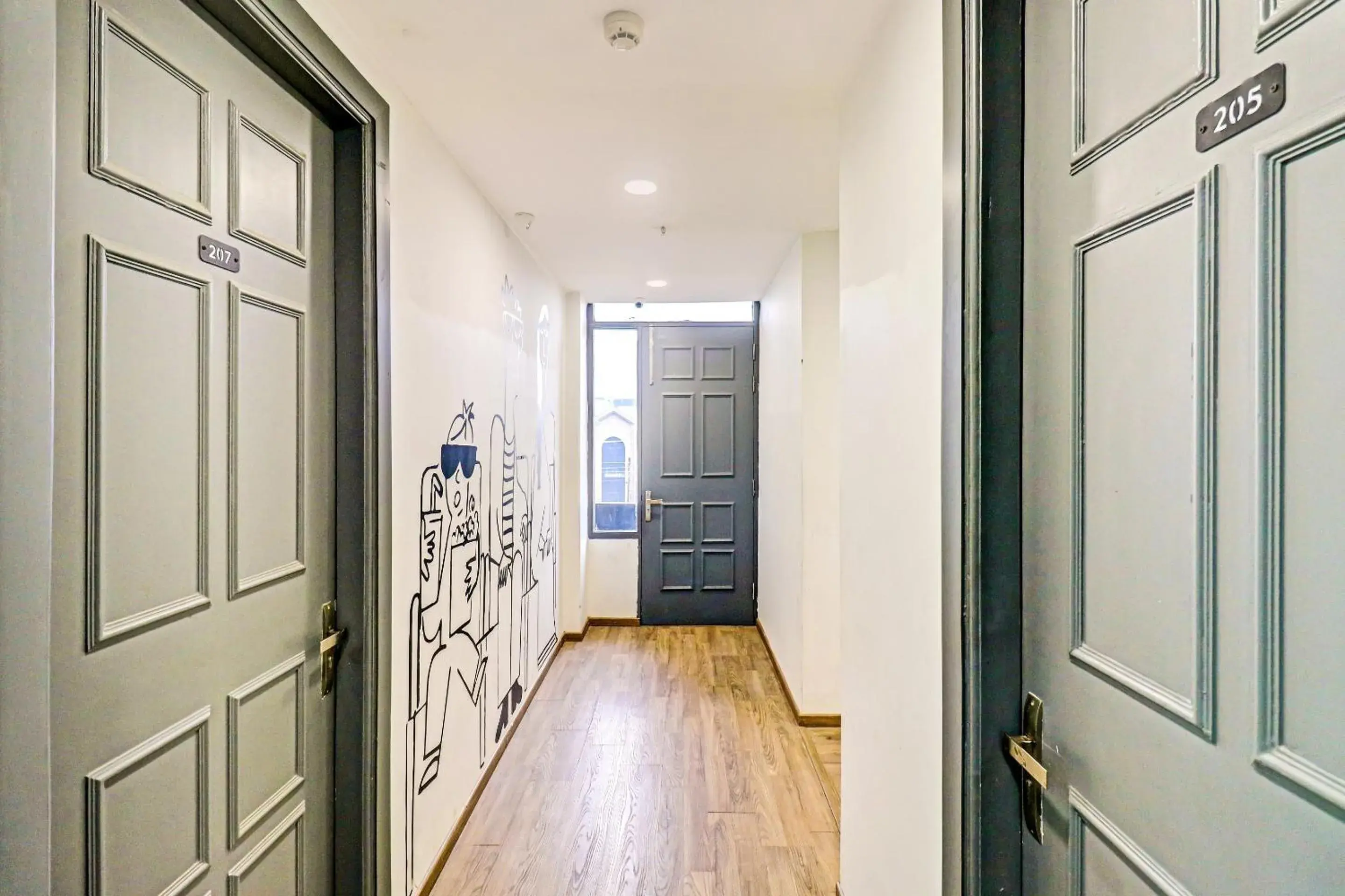 Lobby or reception in Super Townhouse Sector 30 Near Botanic Garden of Indian Republic Lobby or reception in Super Townhouse Sector 30 Near Botanic Garden of Indian Republic