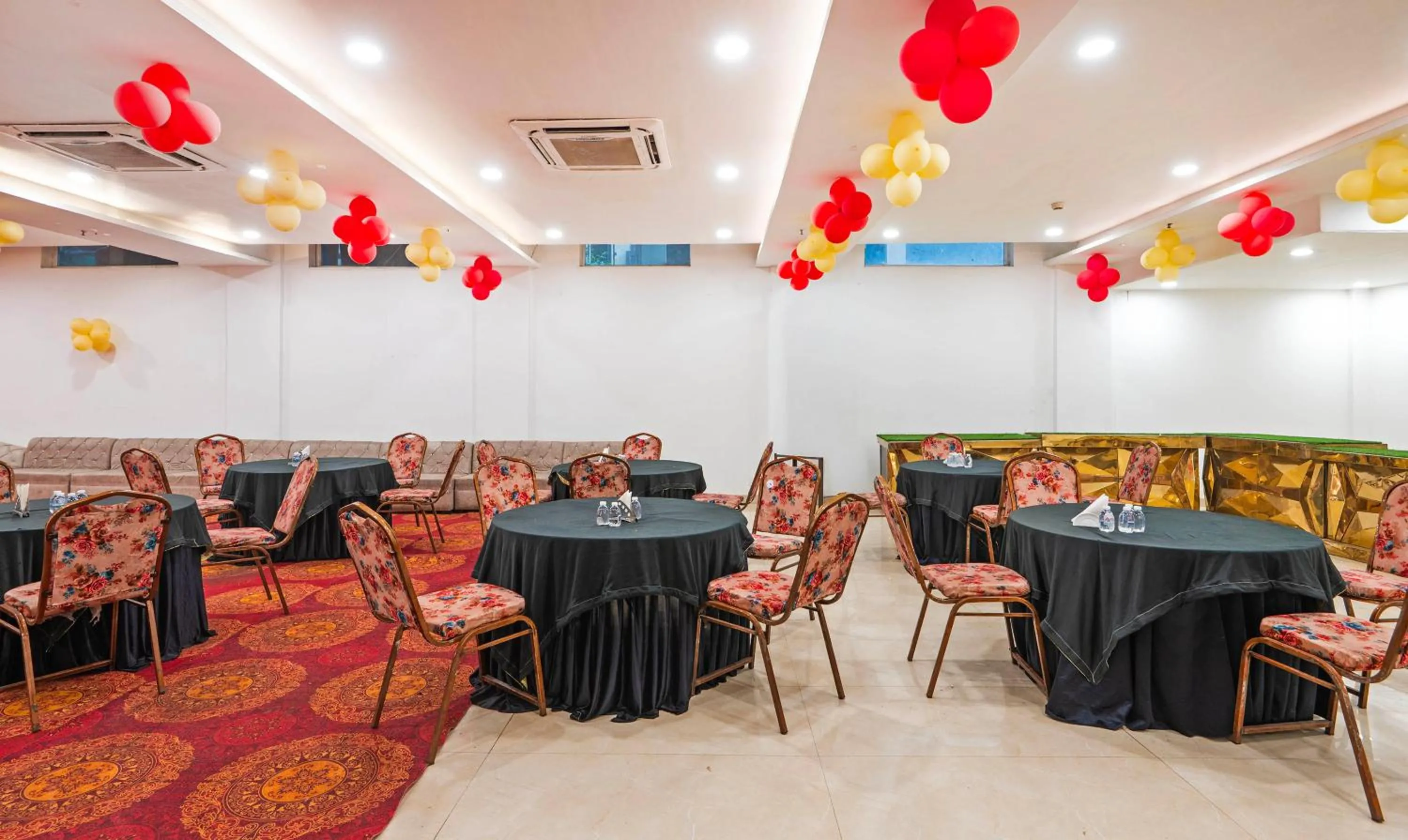 Banquet/Function facilities in Treebo Novis Stayz