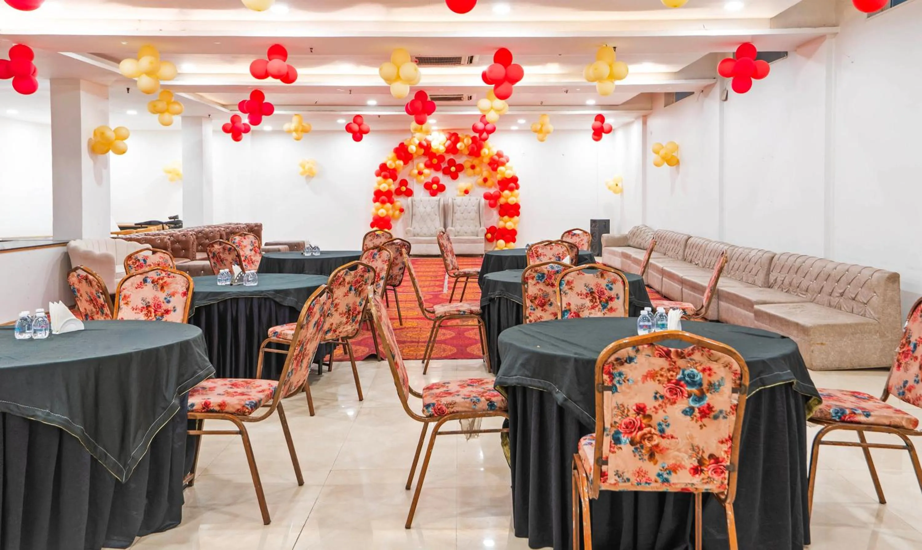 Banquet/Function facilities in Treebo Novis Stayz