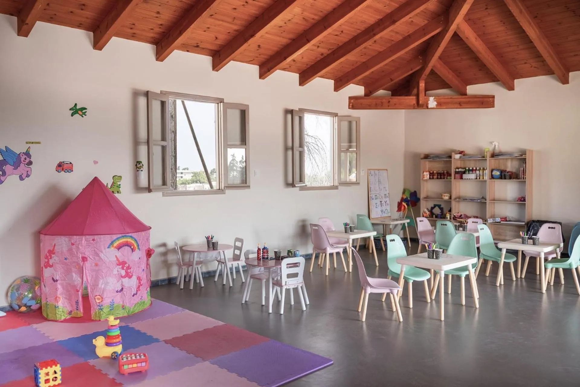 Kids's club in Helea Lifestyle Beach Resort