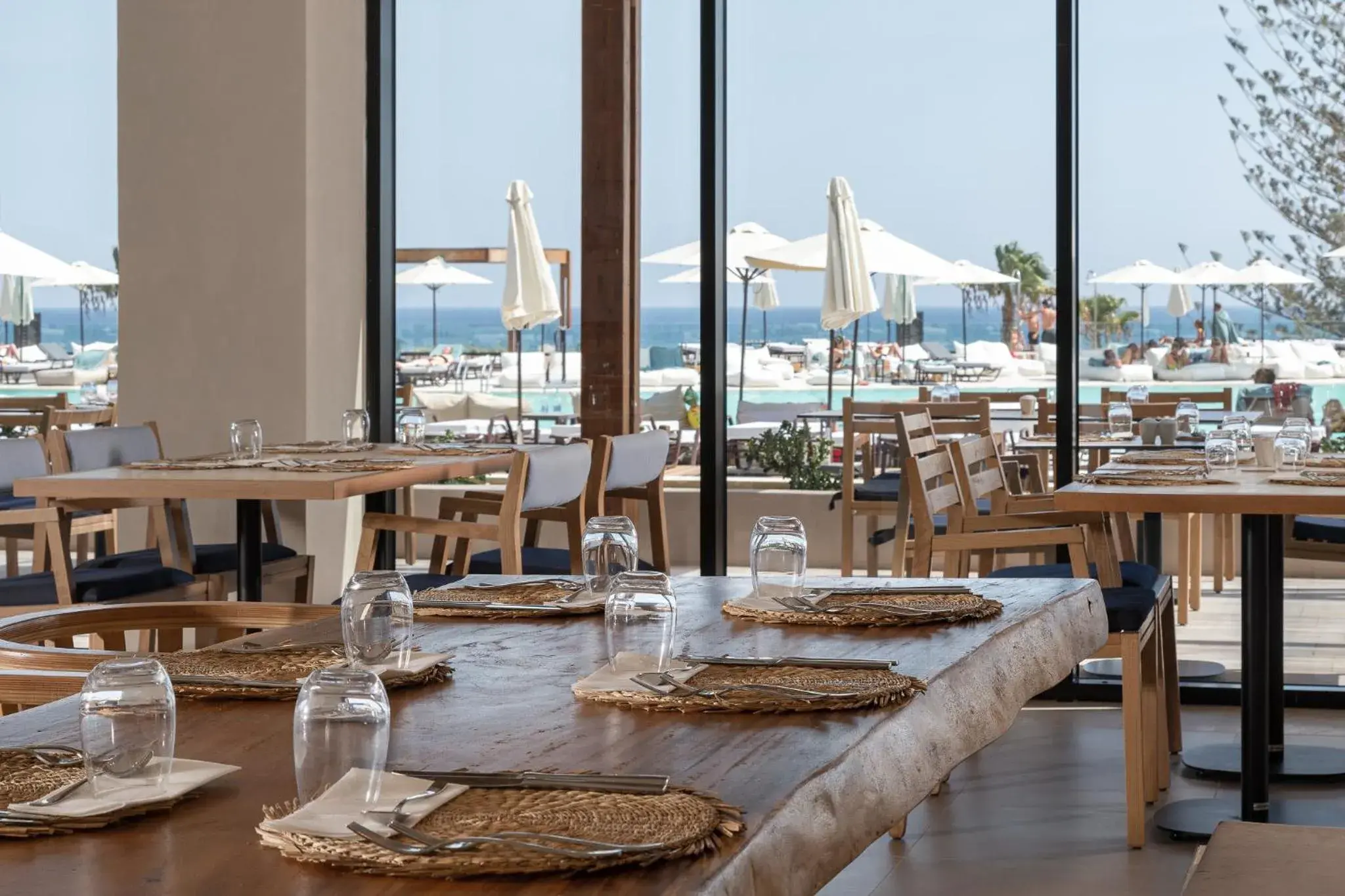 Restaurant/places to eat in Helea Lifestyle Beach Resort Restaurant/places to eat in Helea Lifestyle Beach Resort