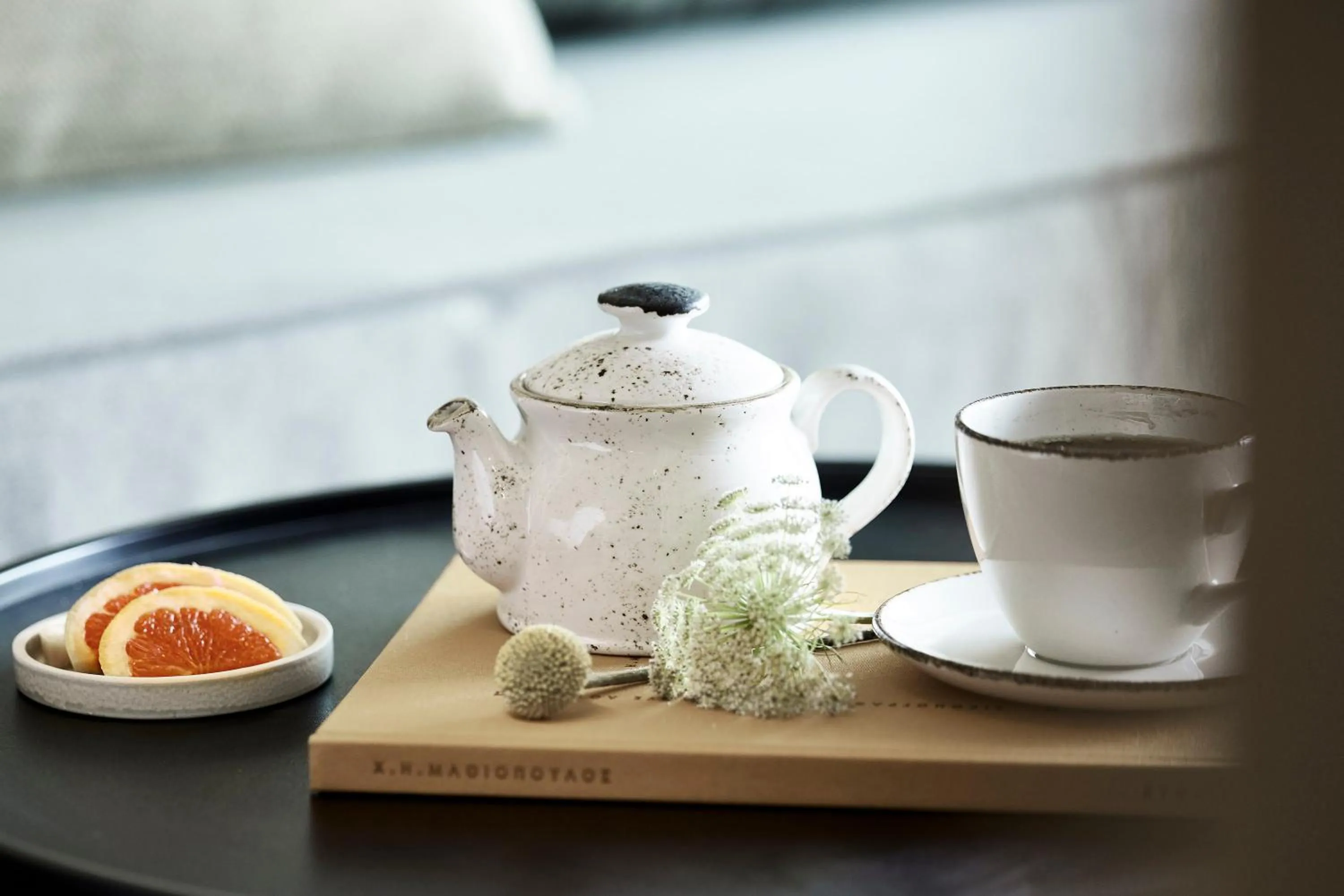 Coffee/tea facilities in Helea Lifestyle Beach Resort