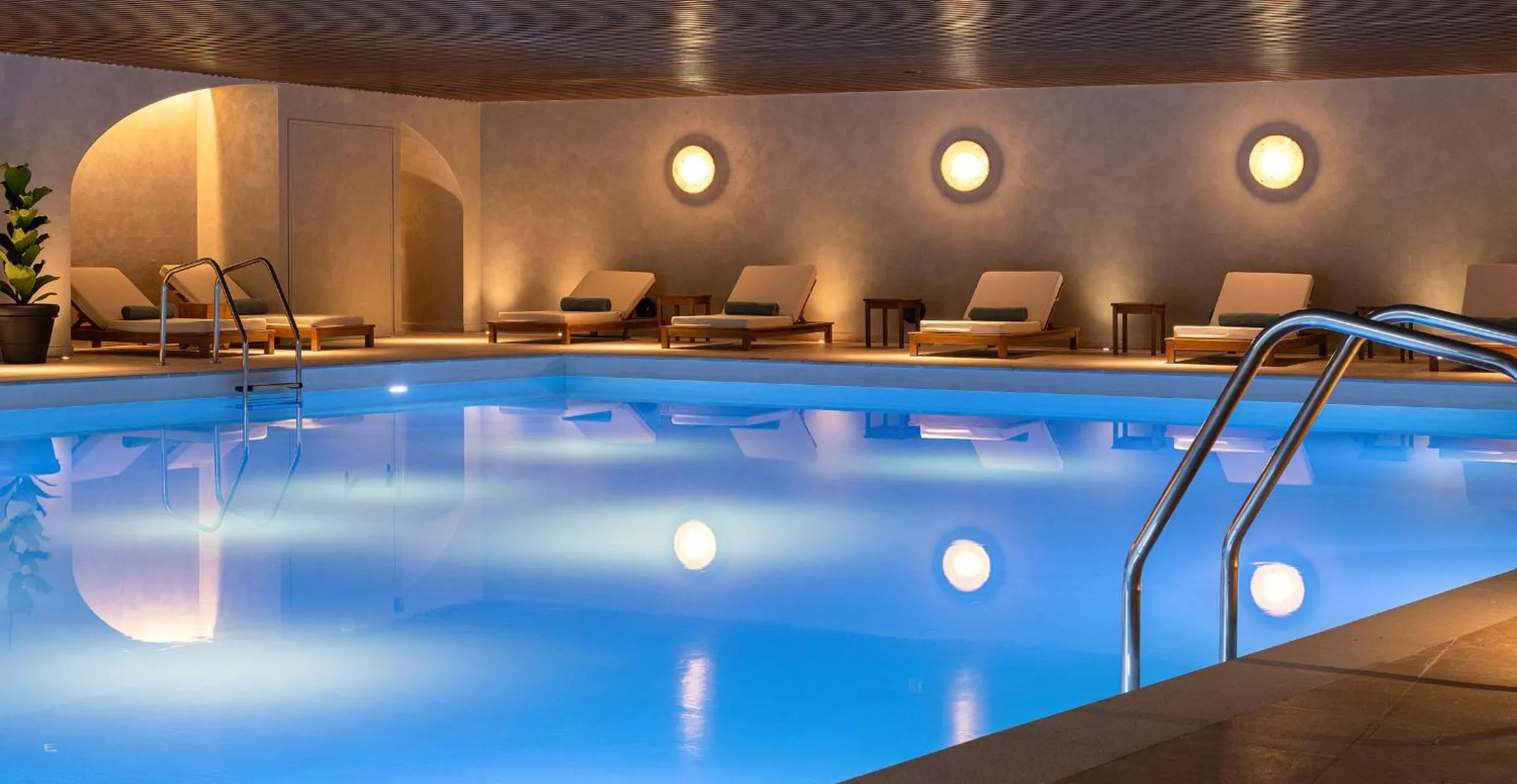 Spa and wellness centre/facilities in Helea Lifestyle Beach Resort