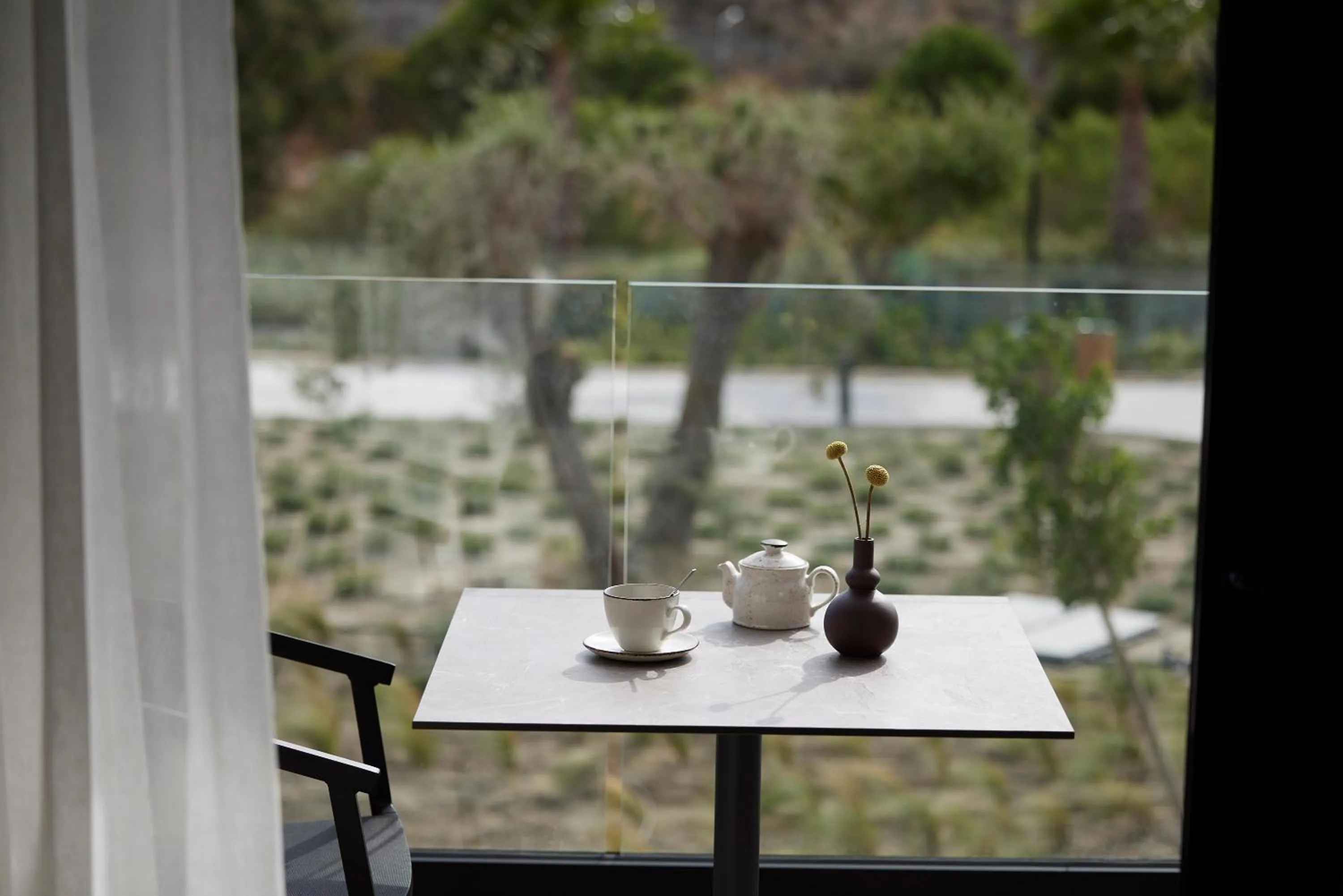 Balcony/Terrace in Helea Lifestyle Beach Resort
