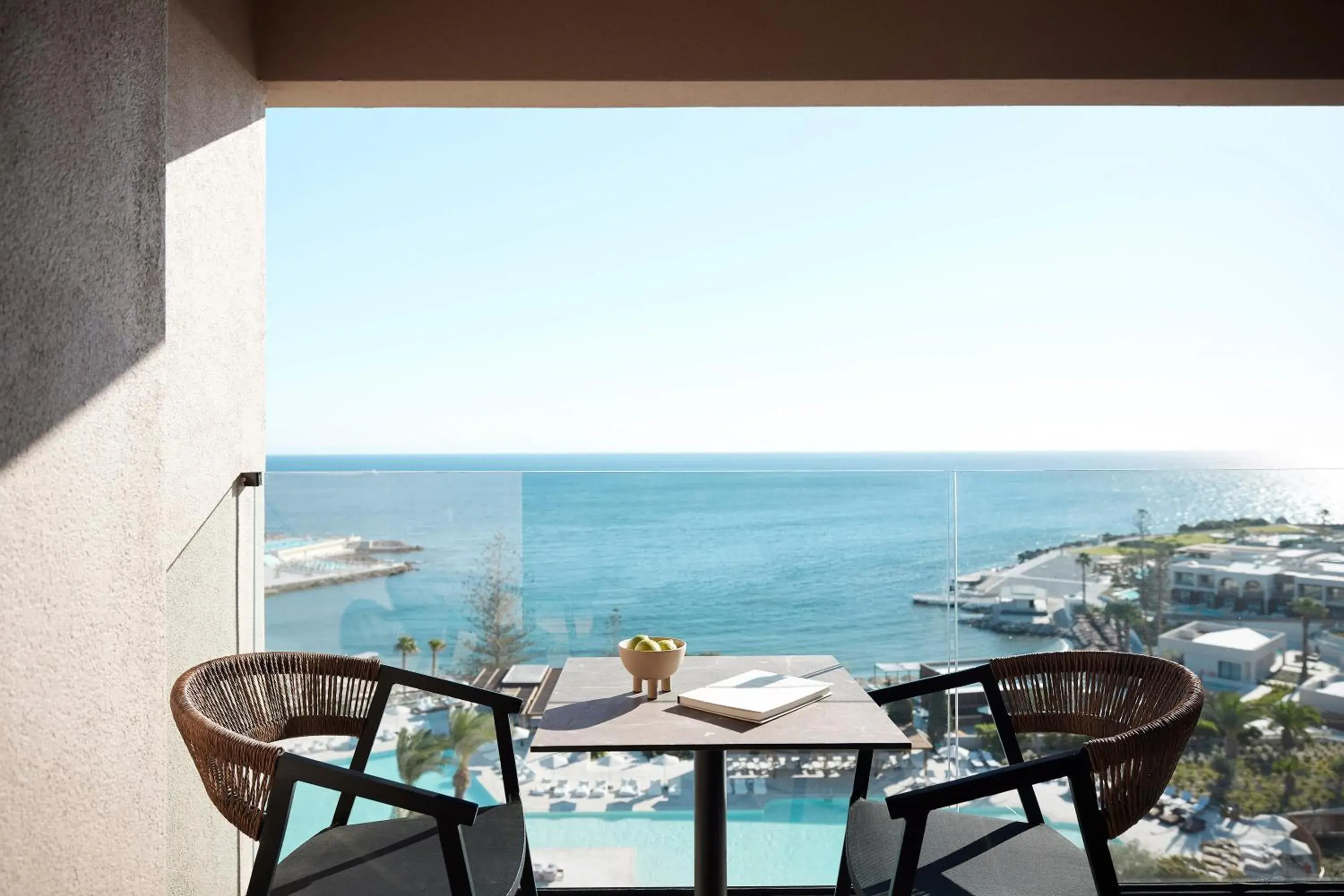 Sea view in Helea Lifestyle Beach Resort Sea view in Helea Lifestyle Beach Resort