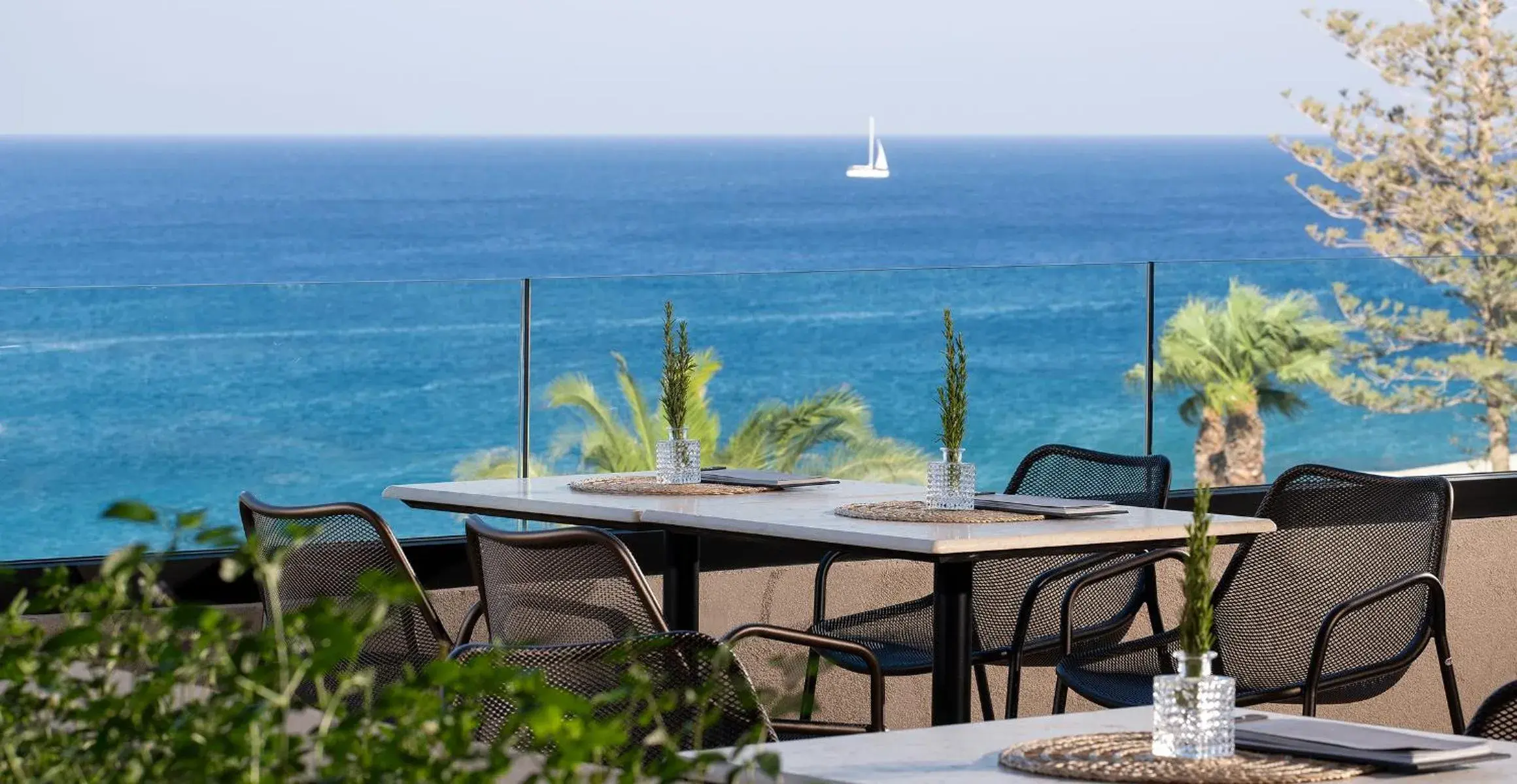 Sea view in Helea Lifestyle Beach Resort Sea view in Helea Lifestyle Beach Resort