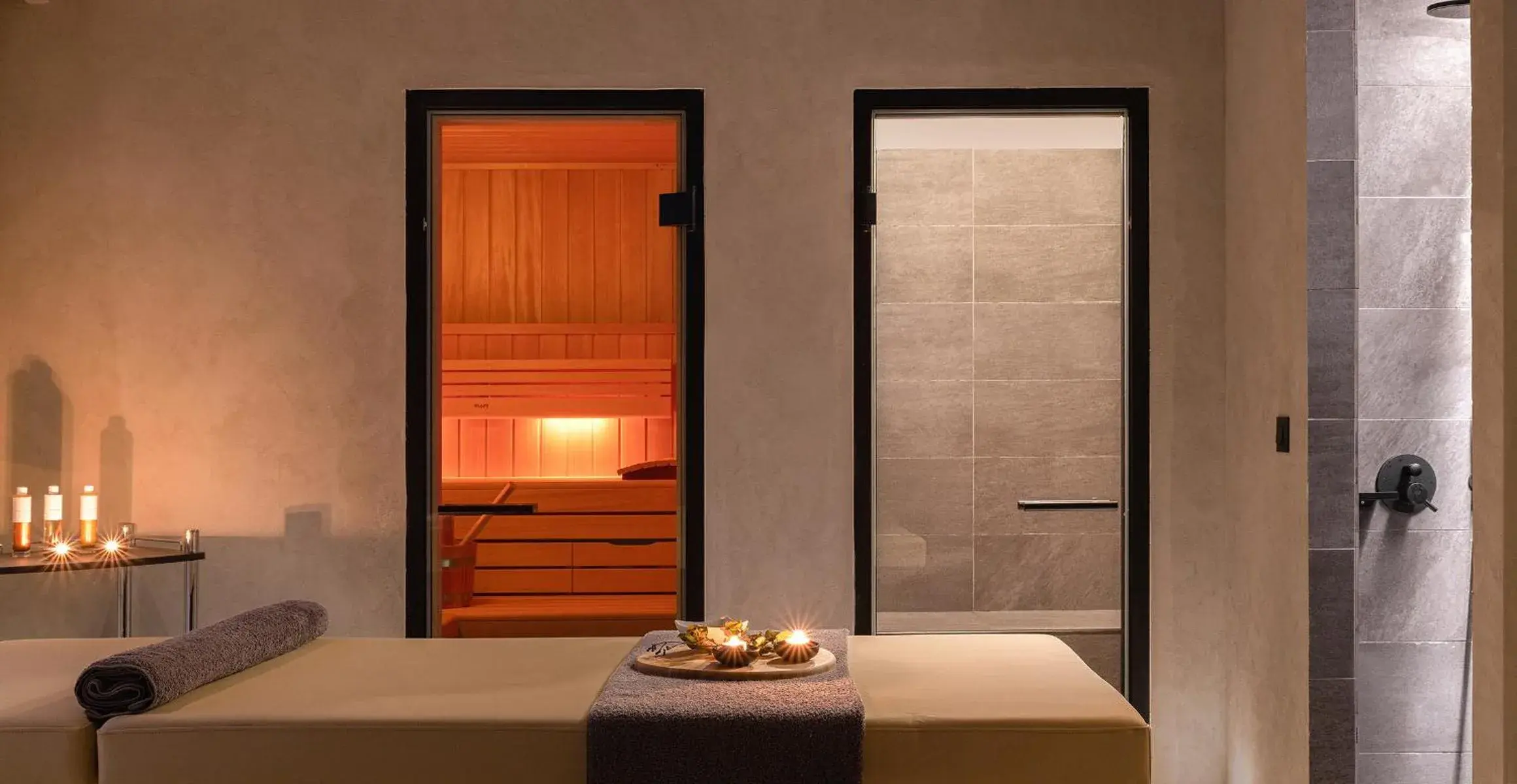Massage, Bed in Helea Lifestyle Beach Resort Massage, Bed in Helea Lifestyle Beach Resort