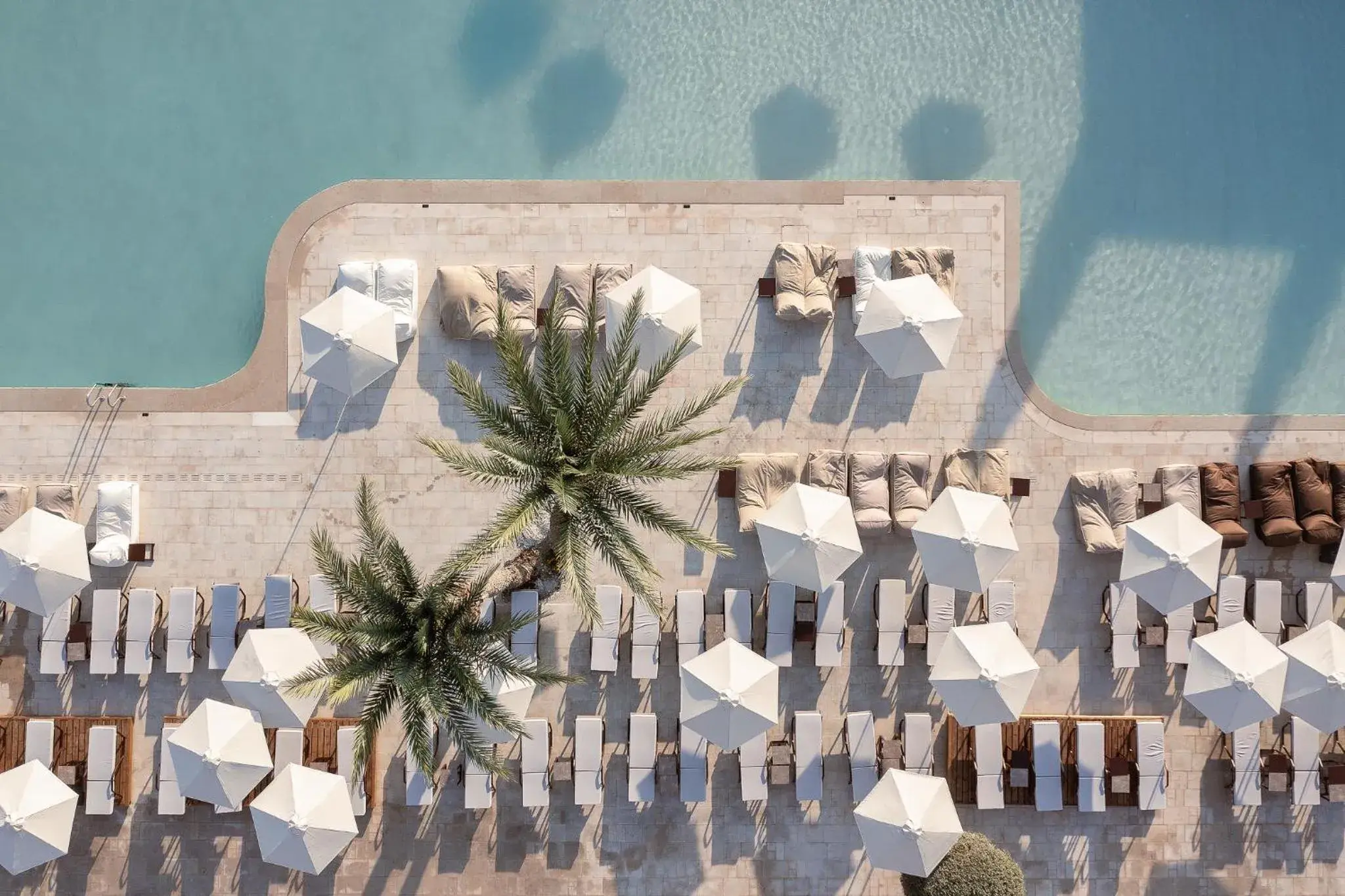 Swimming pool in Helea Lifestyle Beach Resort Swimming pool in Helea Lifestyle Beach Resort
