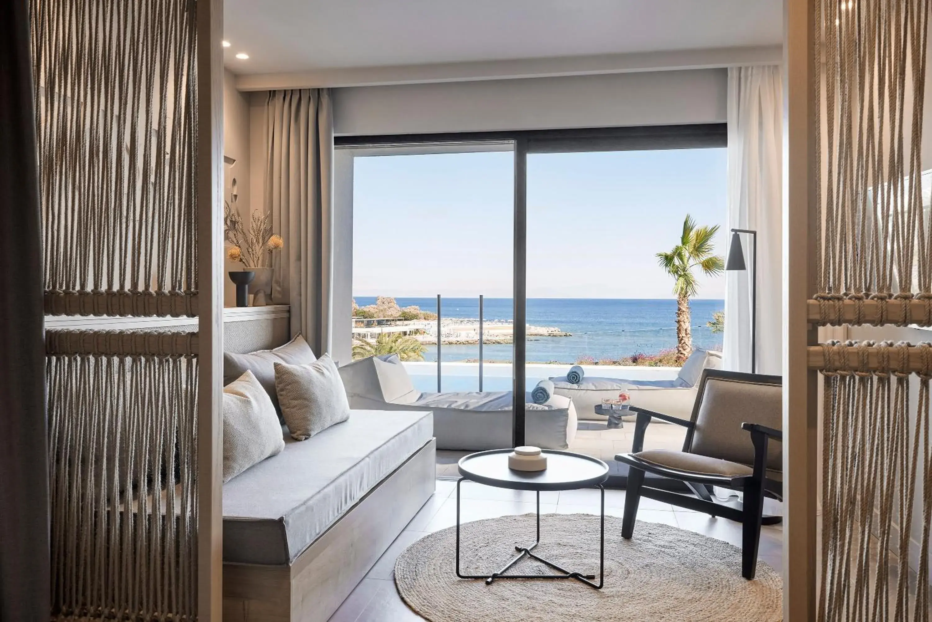 View (from property/room) in Helea Lifestyle Beach Resort View (from property/room) in Helea Lifestyle Beach Resort