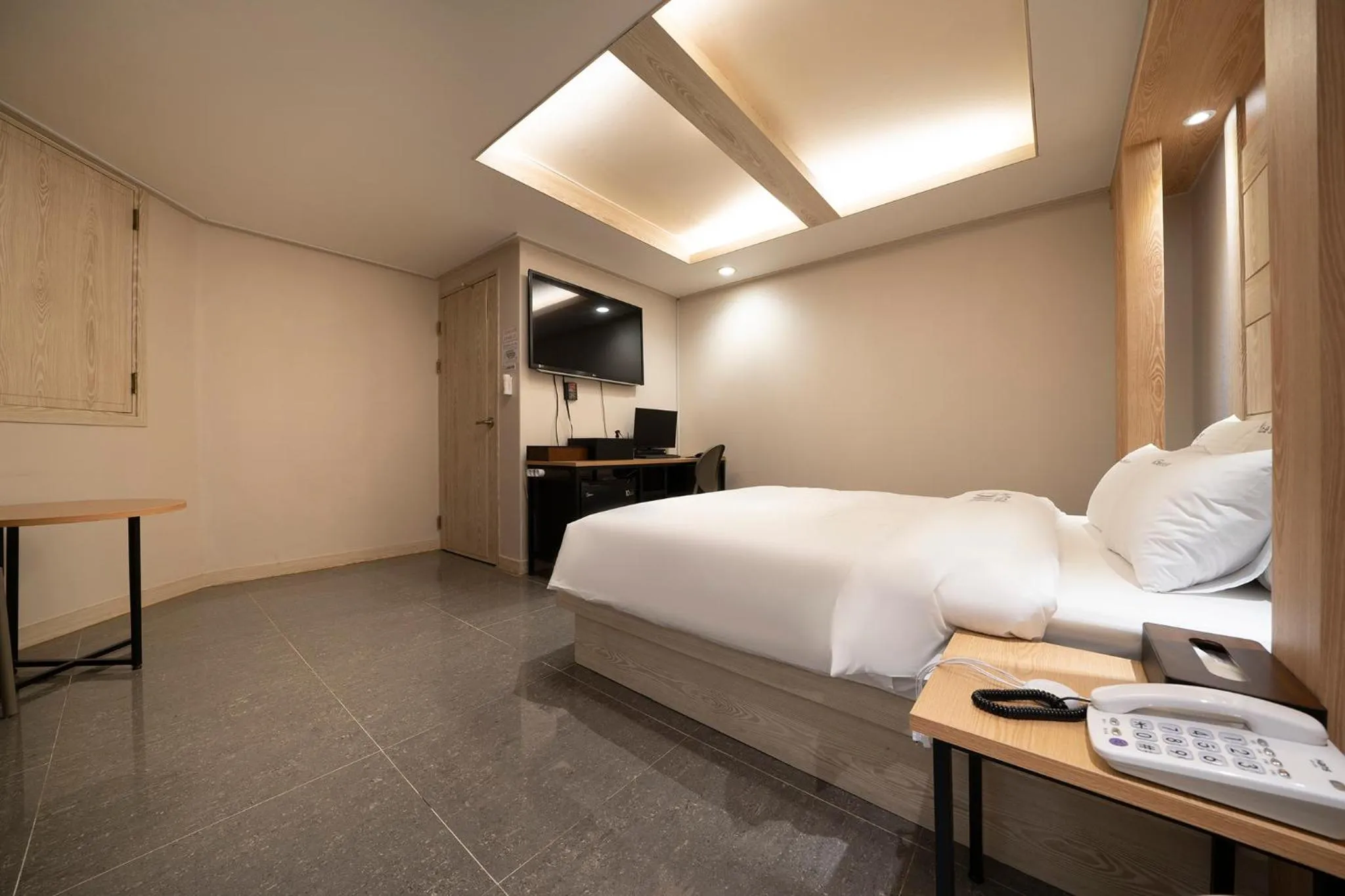 Bedroom in Suwon Sunstar Hotel
