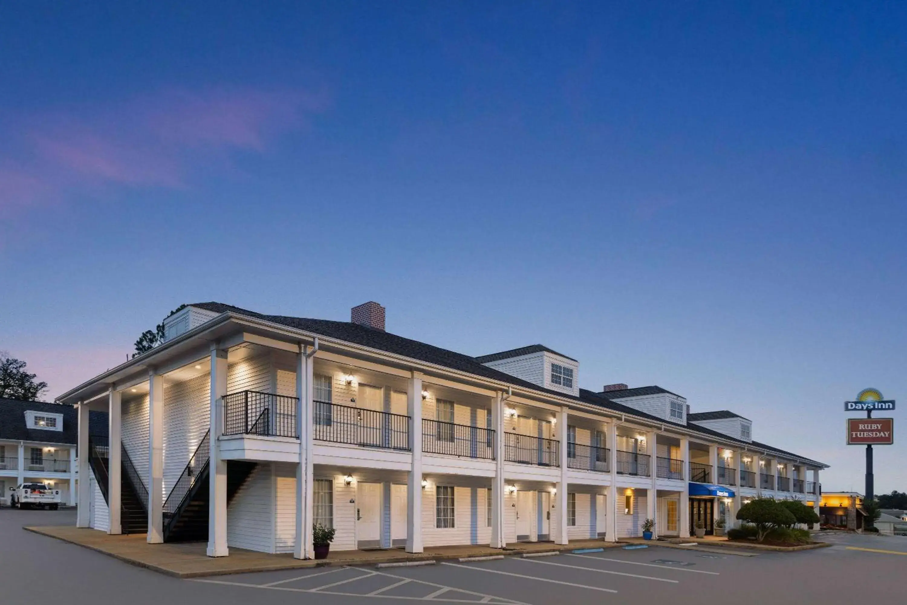 Days Inn by Wyndham Americus Days Inn by Wyndham Americus