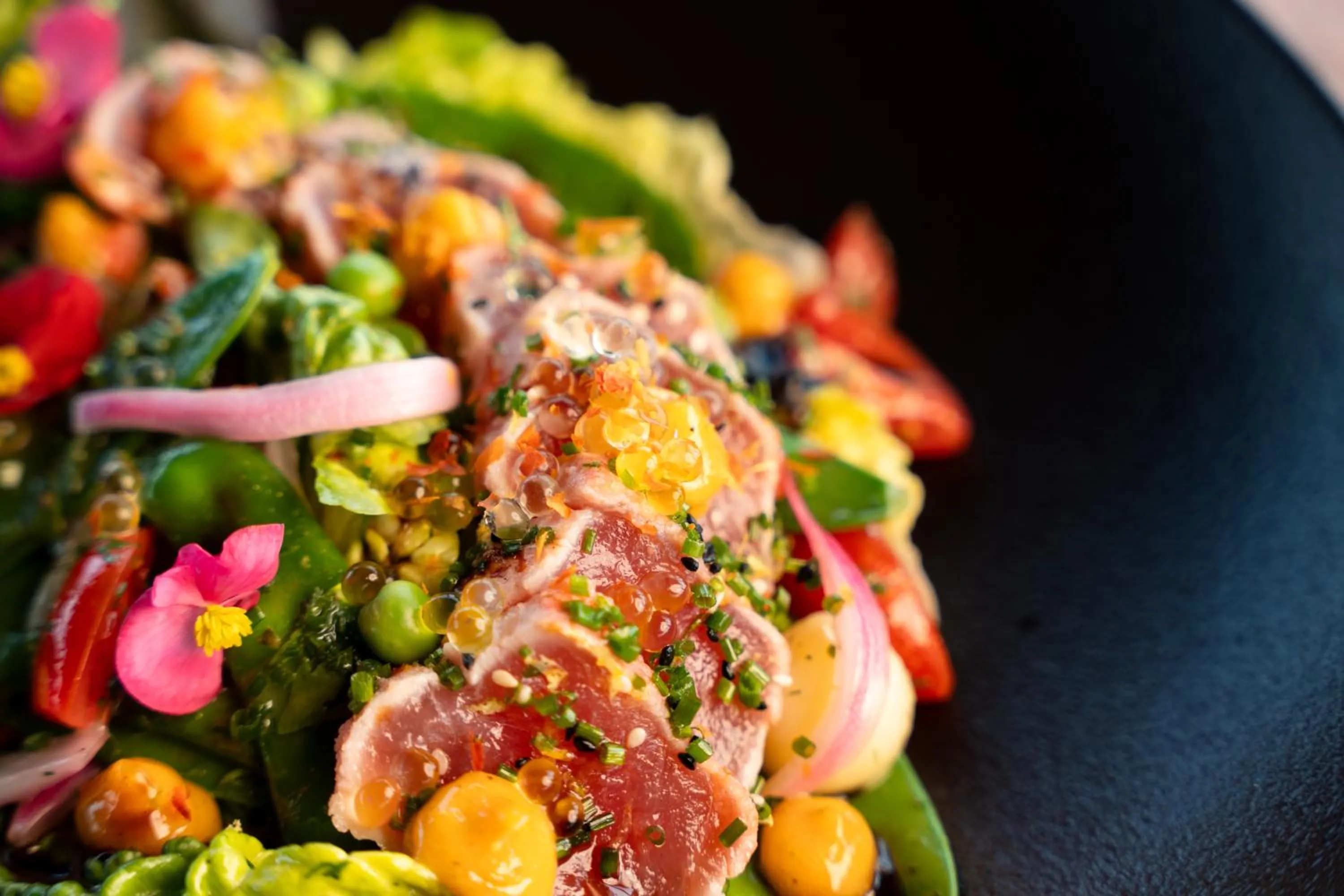 Restaurant/places to eat in SAY HOTEL