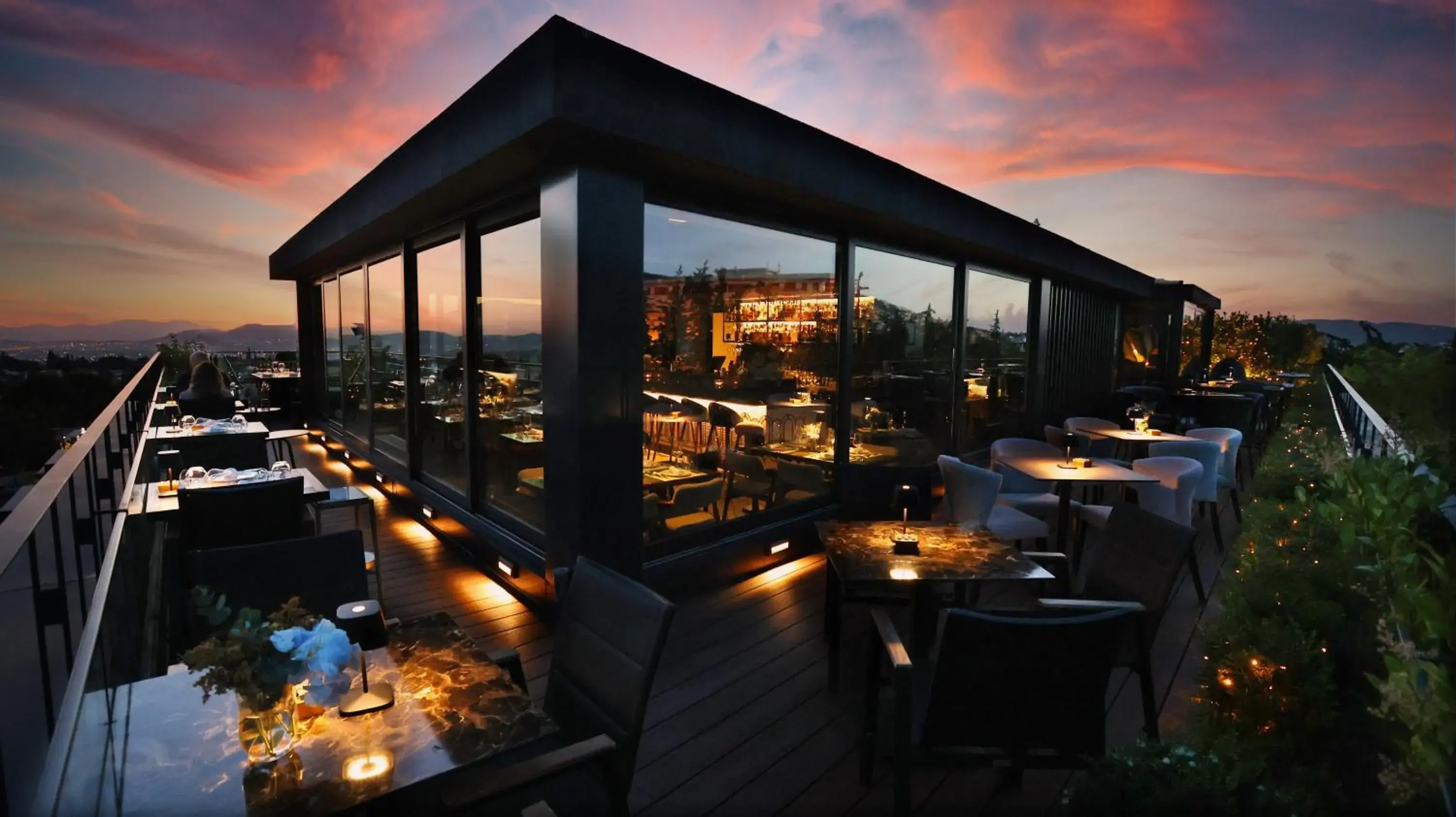 Restaurant/places to eat in SAY HOTEL Restaurant/places to eat in SAY HOTEL