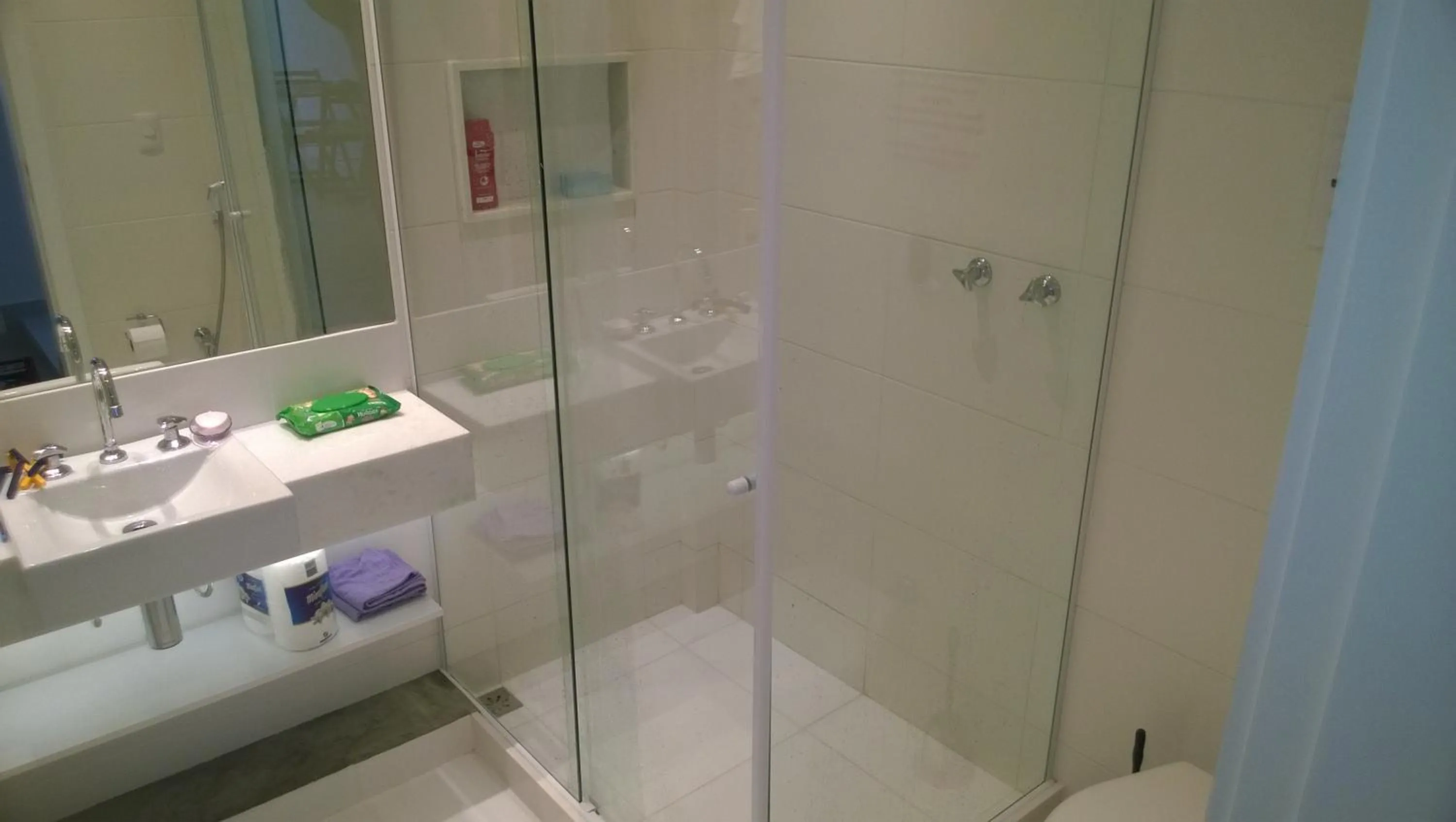 Bathroom in Guest House Marly