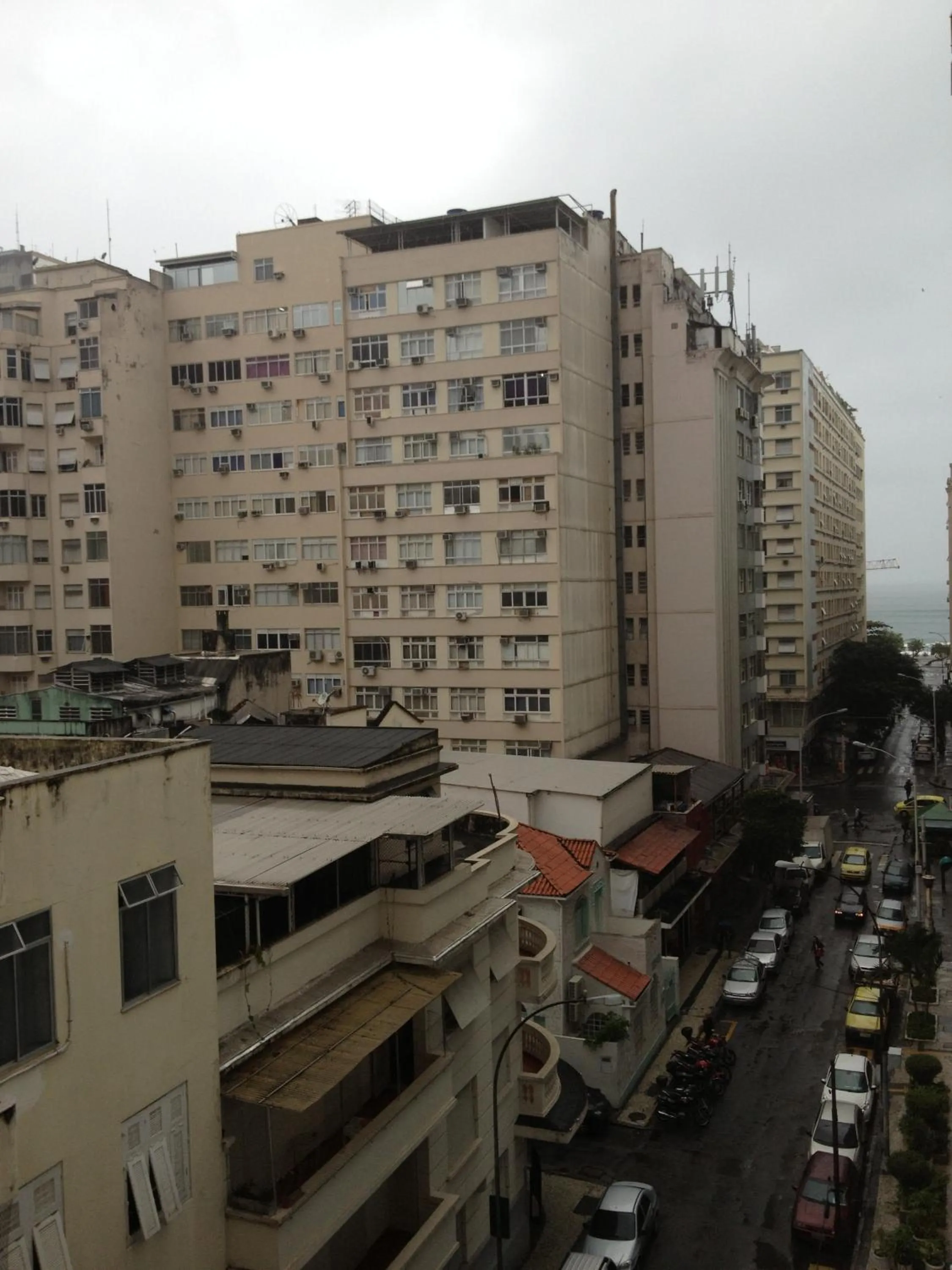 View (from property/room) in Guest House Marly