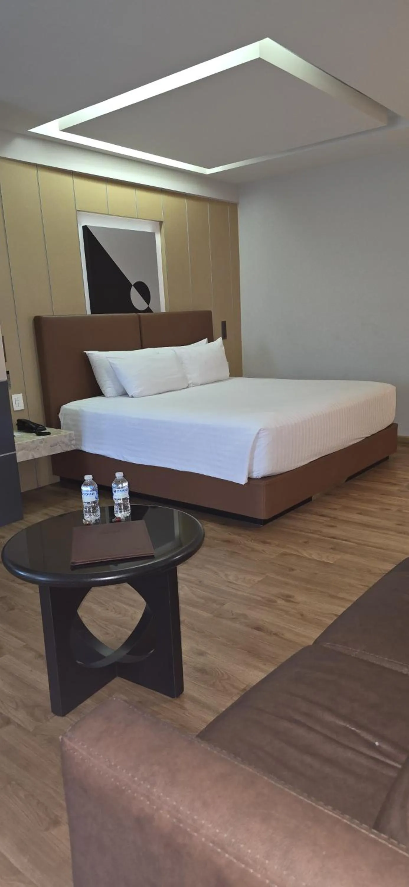 Bedroom, Bed in Ramada by Wyndham Mexico City Santa Fe