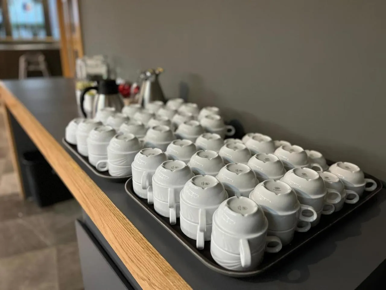 Breakfast in Ramada by Wyndham Mexico City Santa Fe